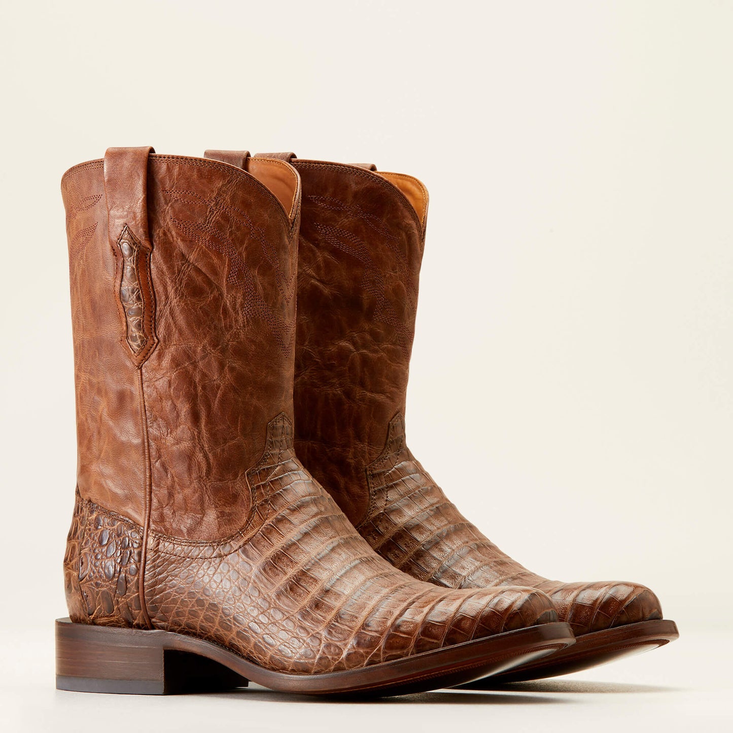 Ariat Bench Made Clanton Western Boot