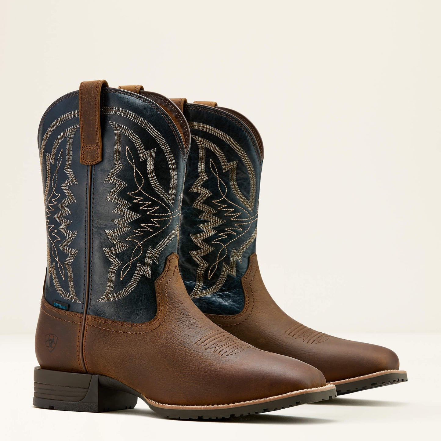 Ariat Hybrid Ranchwork Waterproof Cowboy Boot