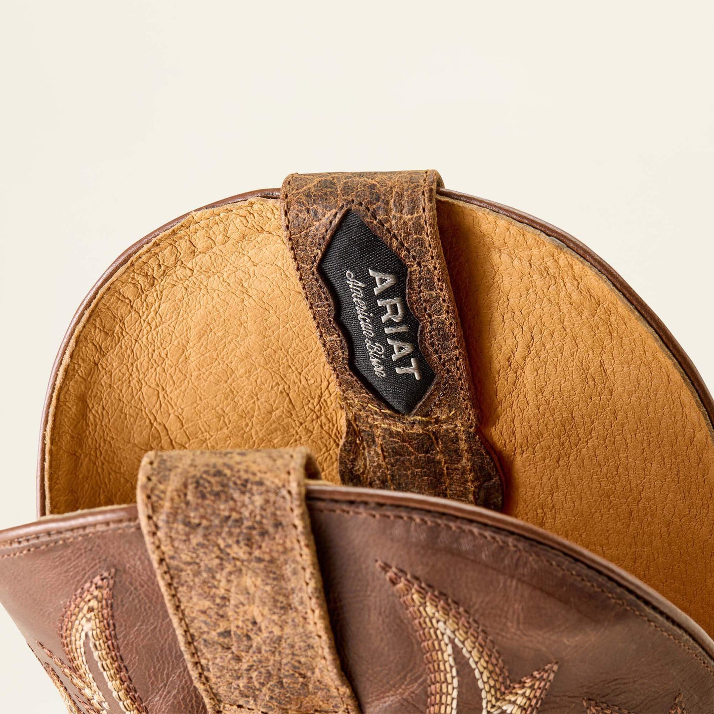 Ariat Futurity Platinum Narrow Cutter Toe Cowboy Boot