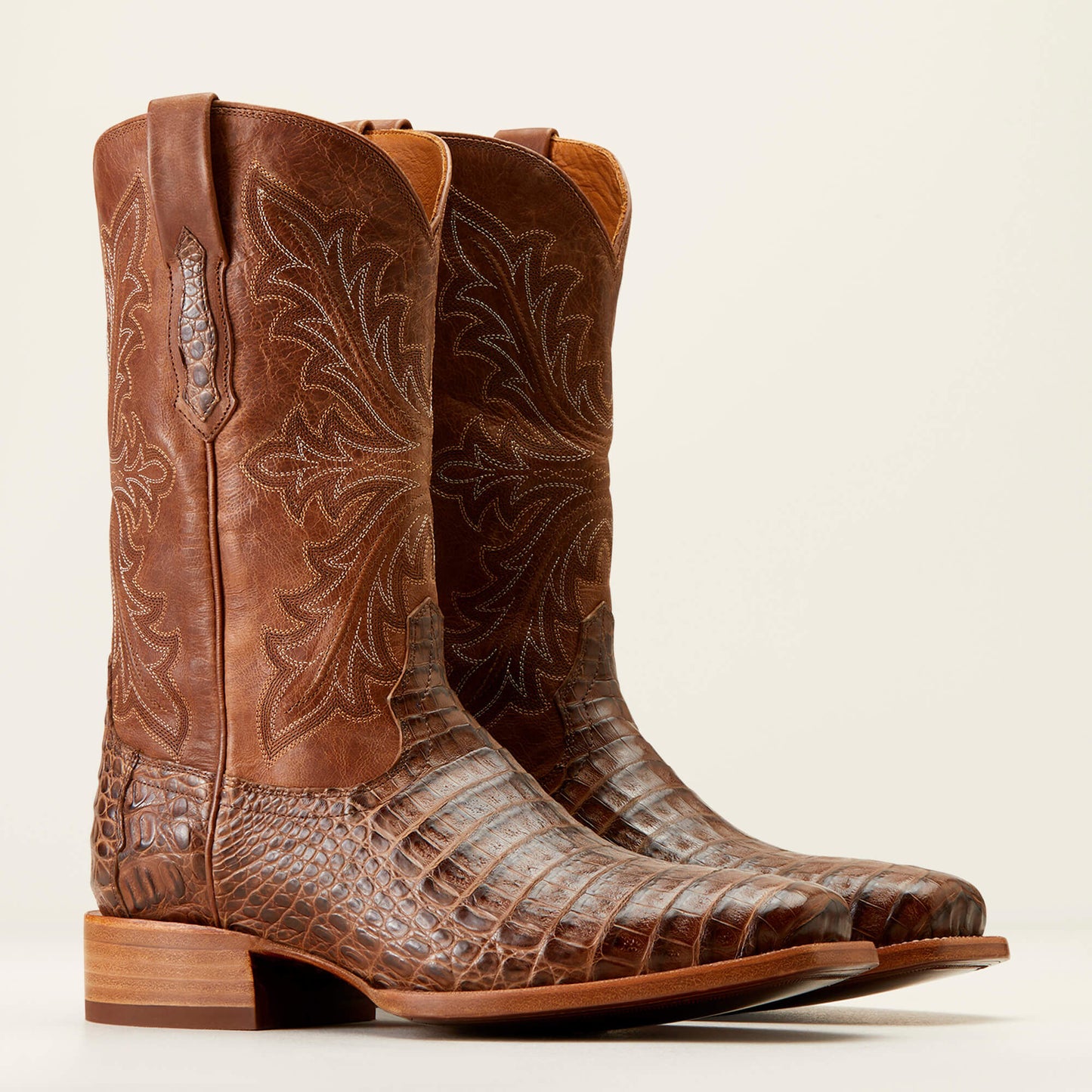 Ariat Bench Made Stilwell Western Boot