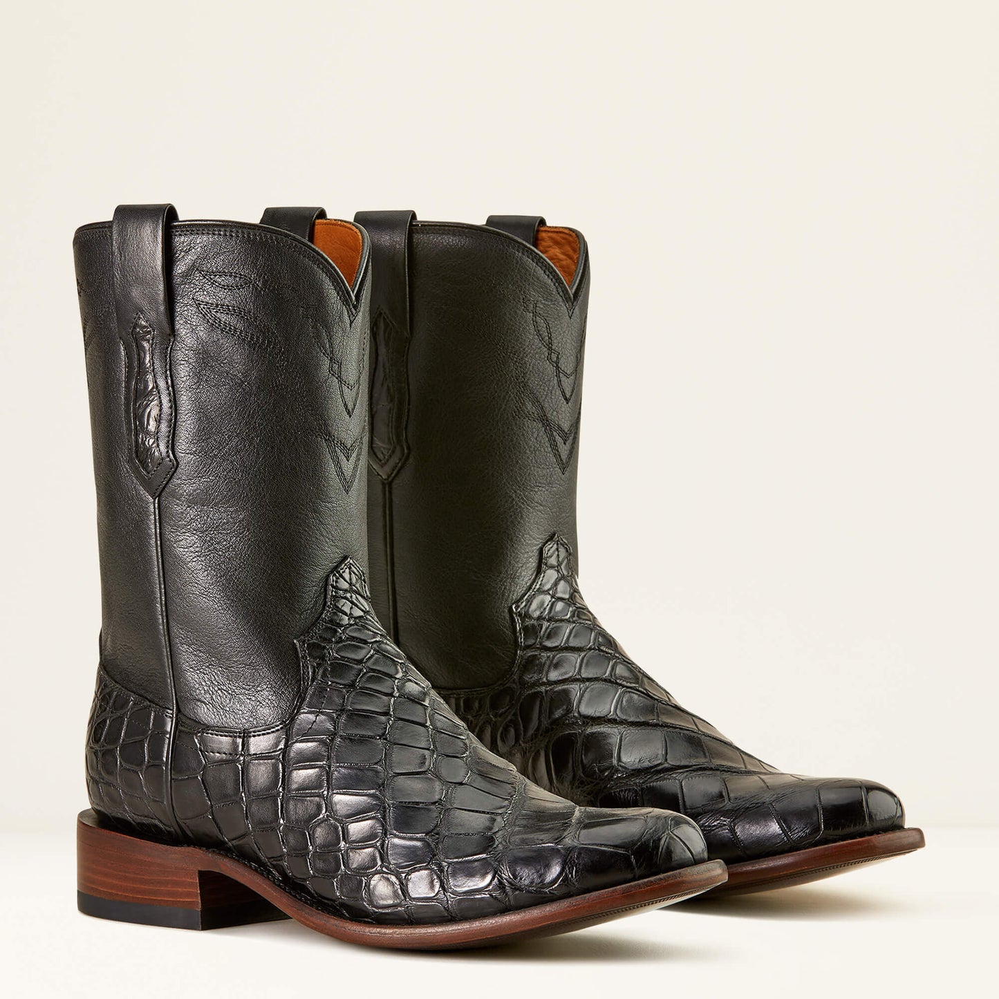 Ariat Bench Made Clanton Western Boot