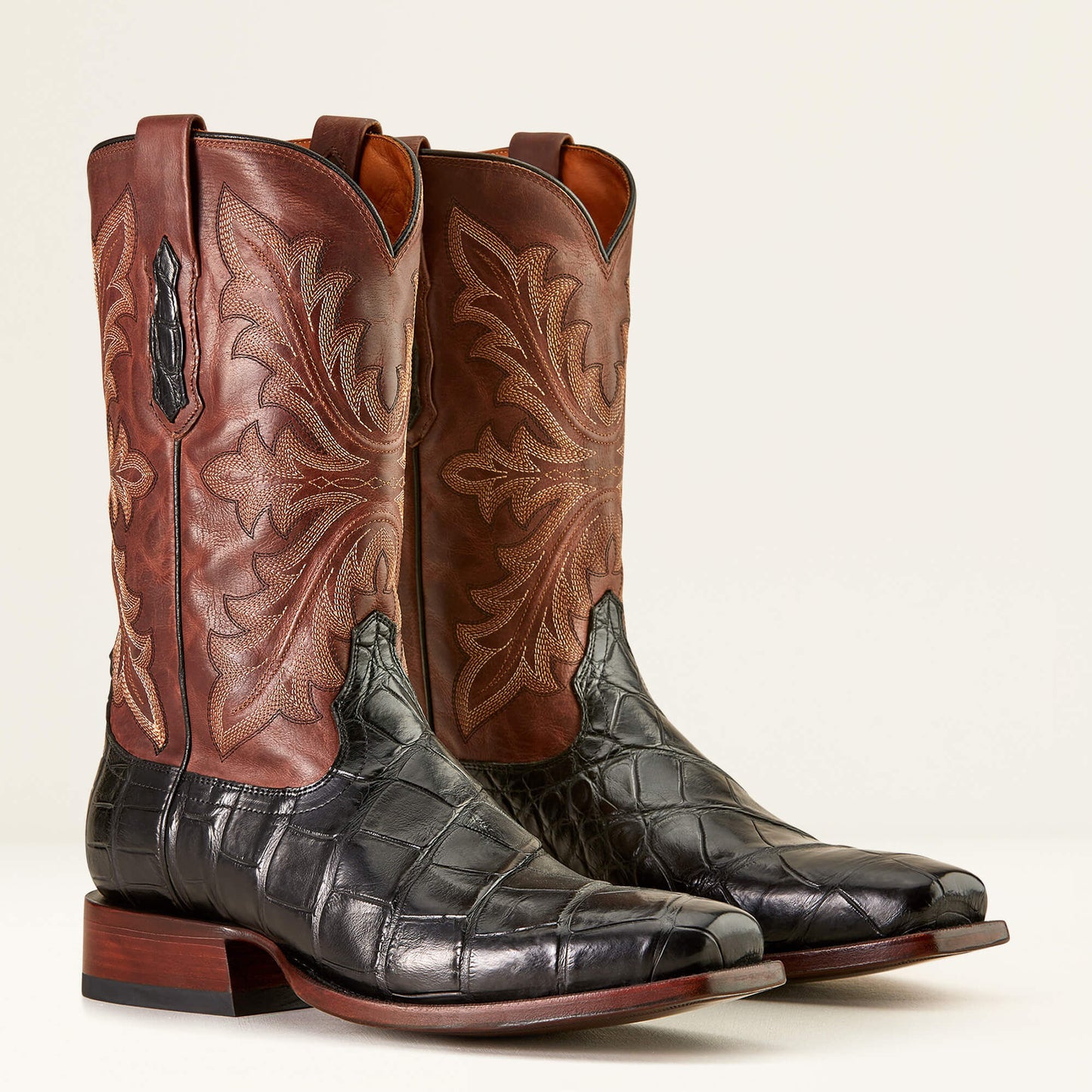 Ariat Bench Made Stilwell Western Boot
