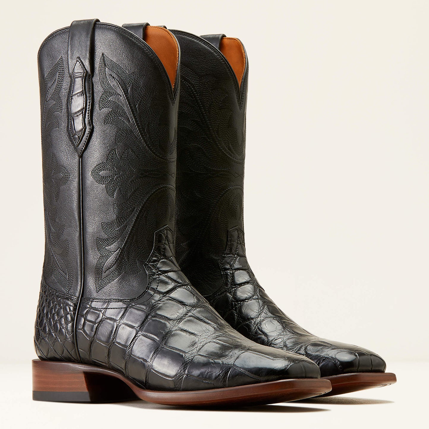 Ariat Bench Made Bassett Western Boot