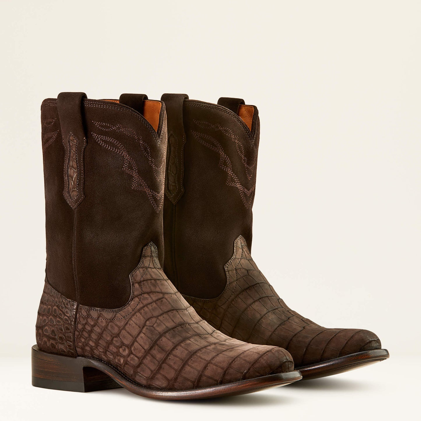 Ariat Bench Made Clanton Western Boot