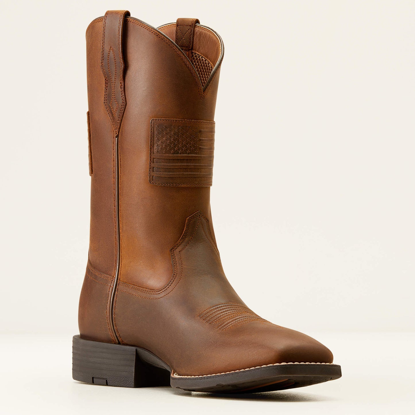 Ariat Sport Patriot II Western Boot
