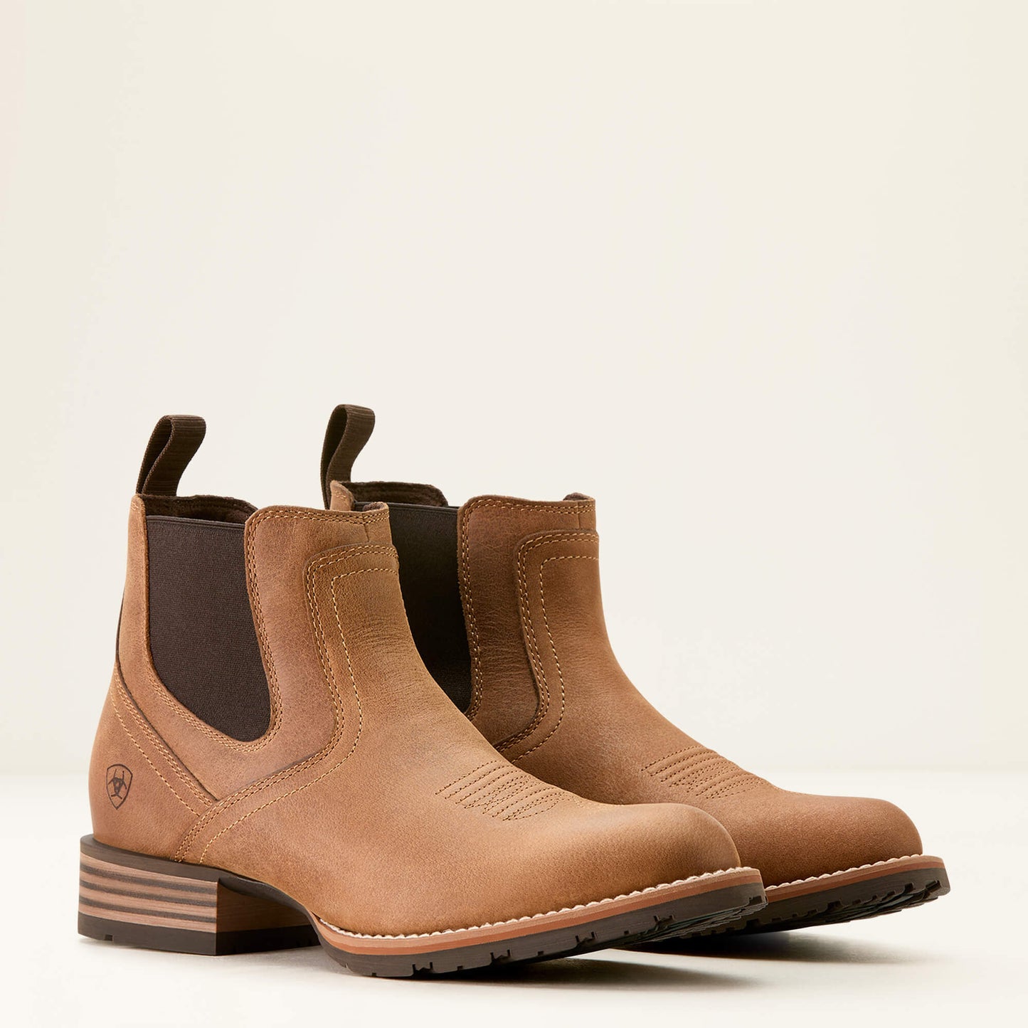 Ariat Hybrid Low Boy Round Toe Western Boot