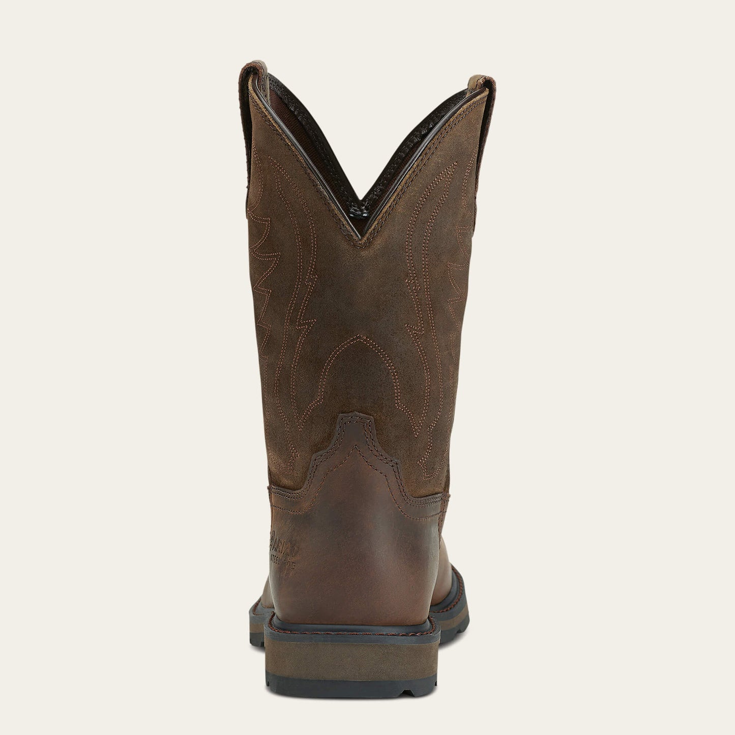 Ariat Groundbreaker Steel Toe Work Boot