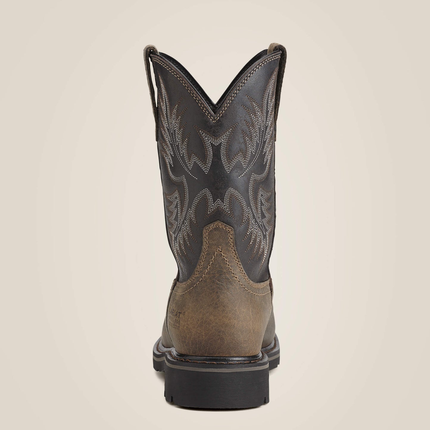 Ariat Sierra Puncture Resistant Steel Toe Work Boot