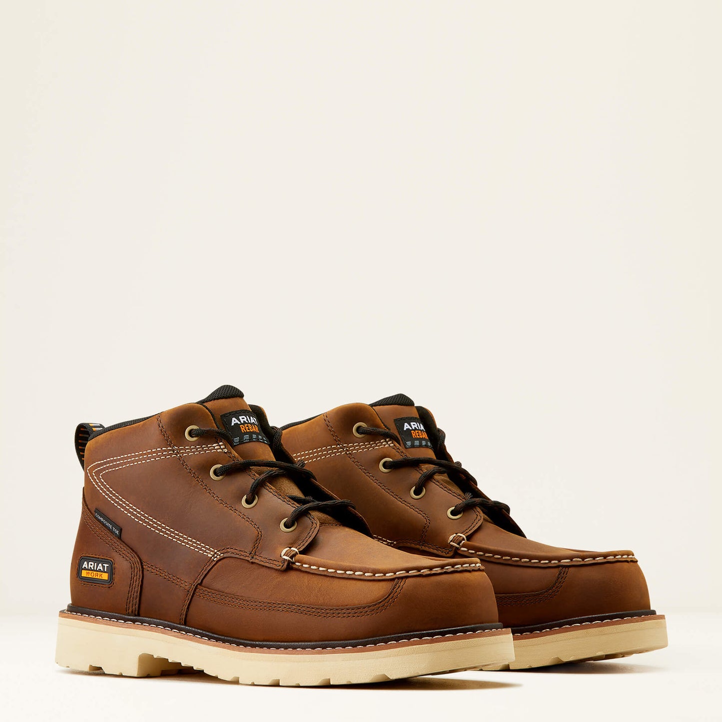 Ariat Rebar Lift Chukka Composite Toe Work Boot