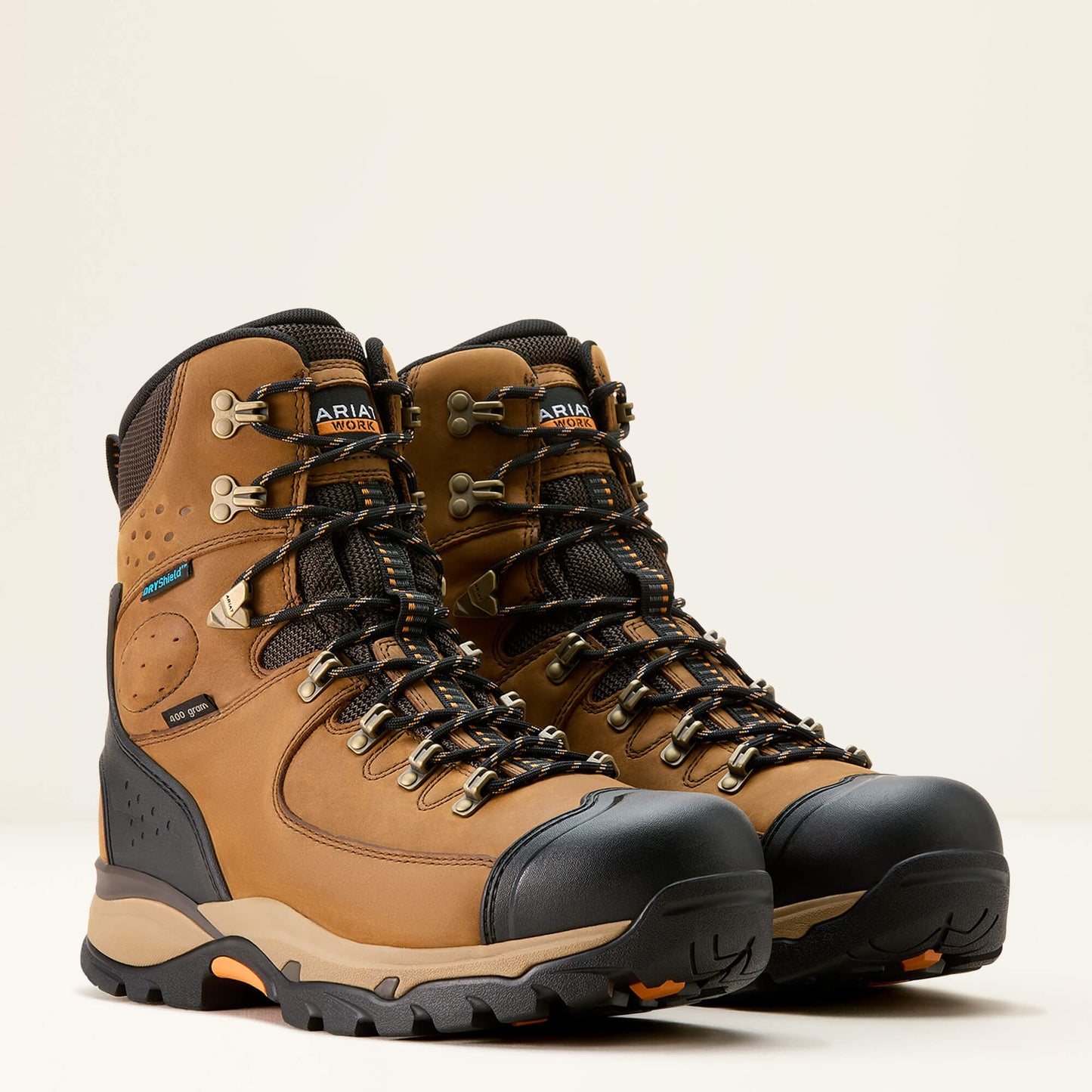 Ariat Endeavor 8" Waterproof Insulated Work Boot