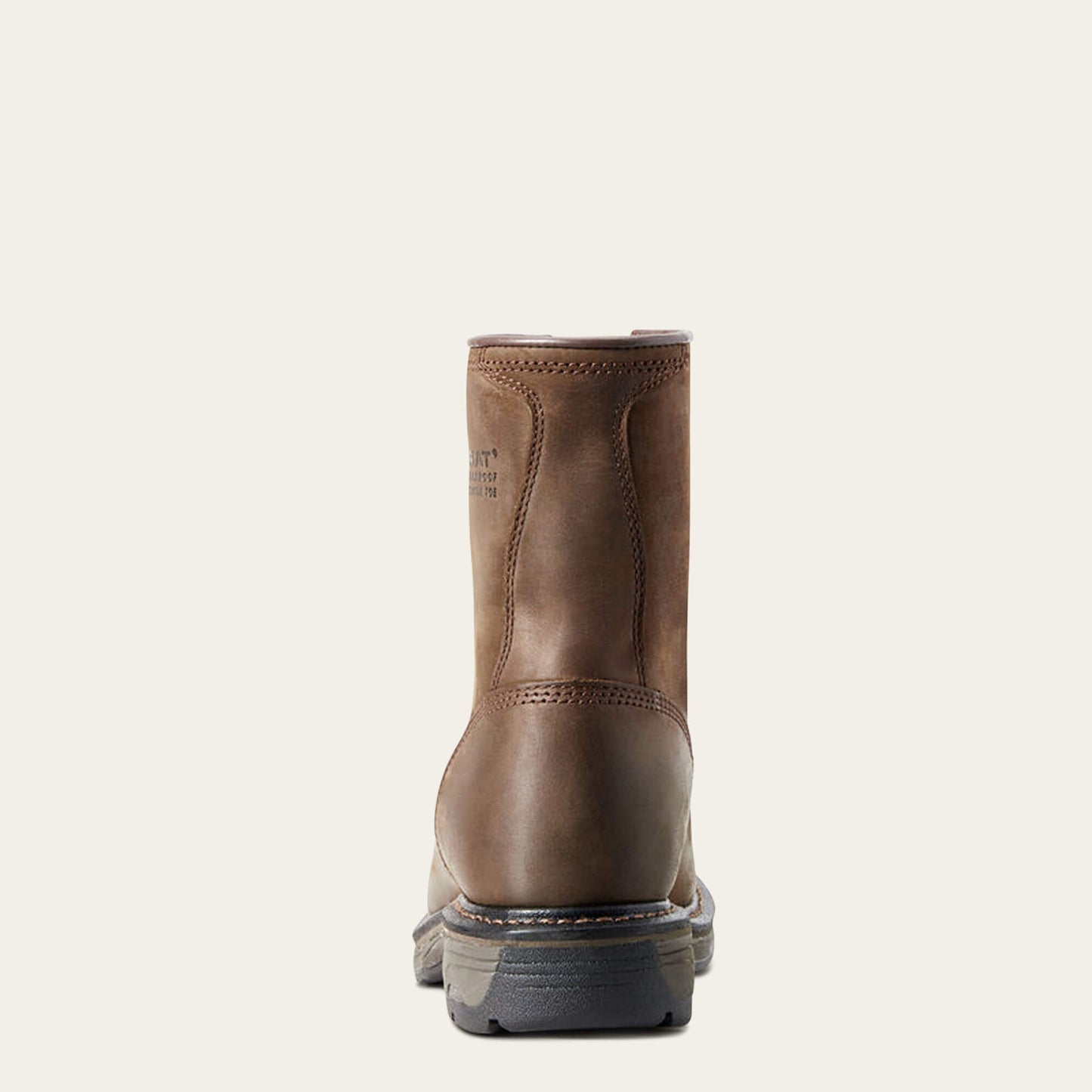 Ariat WorkHog 8" Waterproof Composite Toe Work Boot