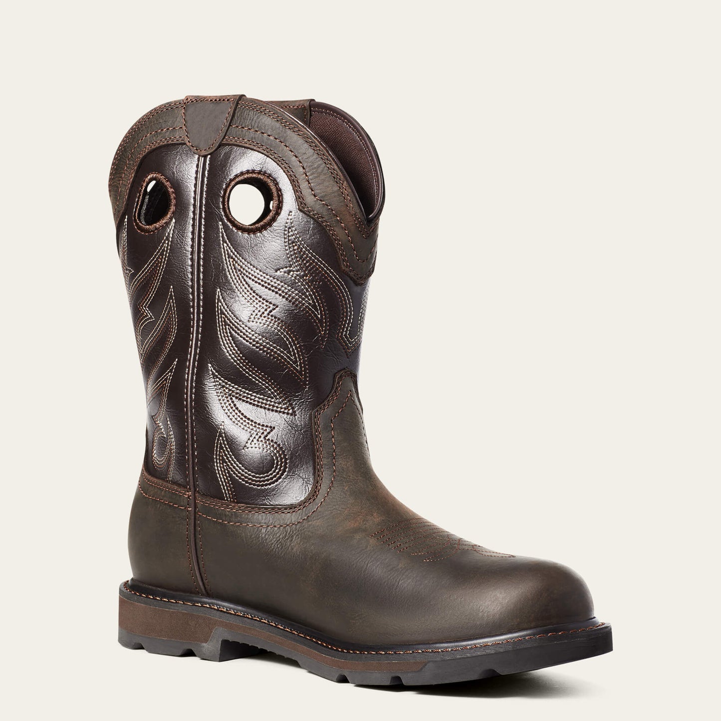 Ariat Groundwork Waterproof Work Boot