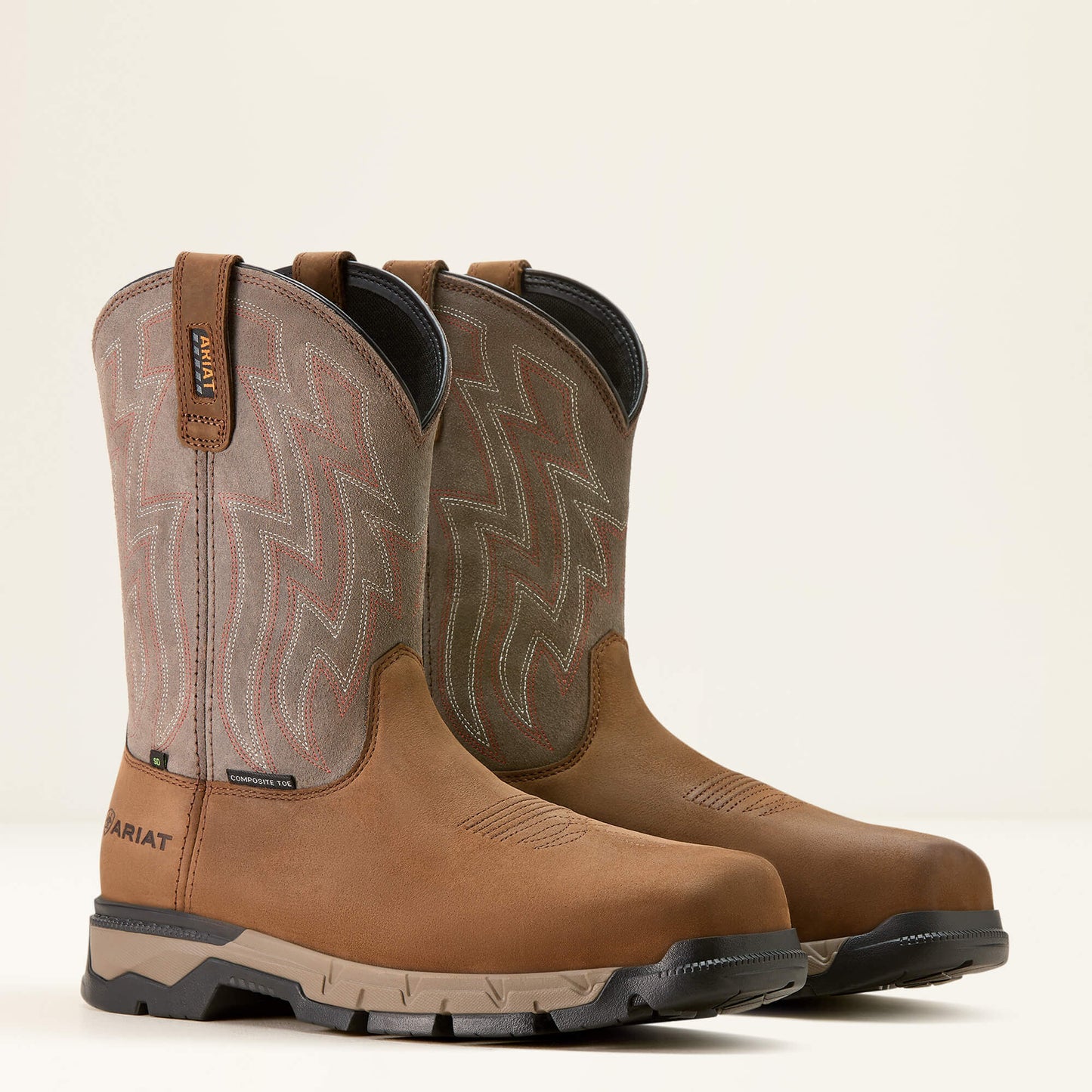 Ariat Rebar Flex SD Composite Toe Work Boot