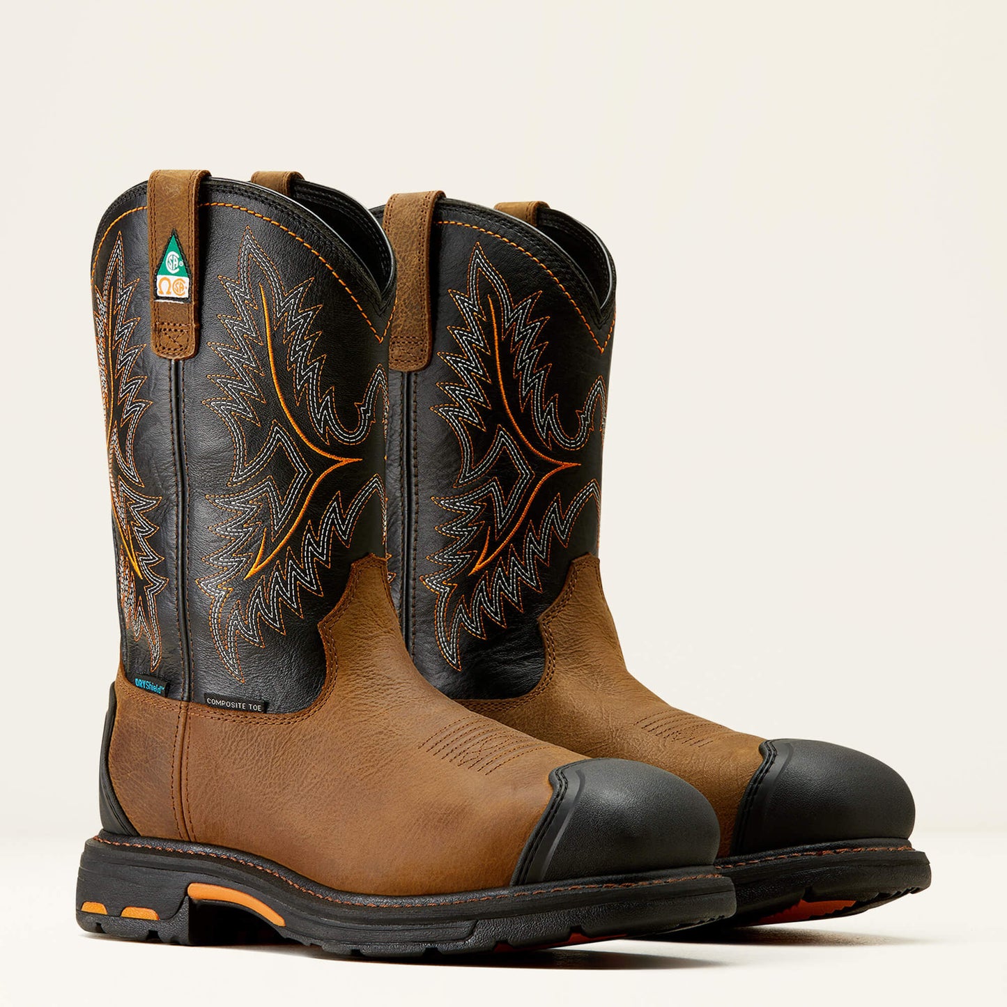 Ariat WorkHog CSA XTR Waterproof Composite Toe Work Boot