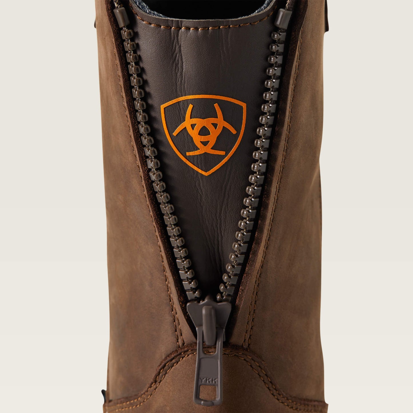 Ariat Turbo Moc Toe Waterproof Work Boot