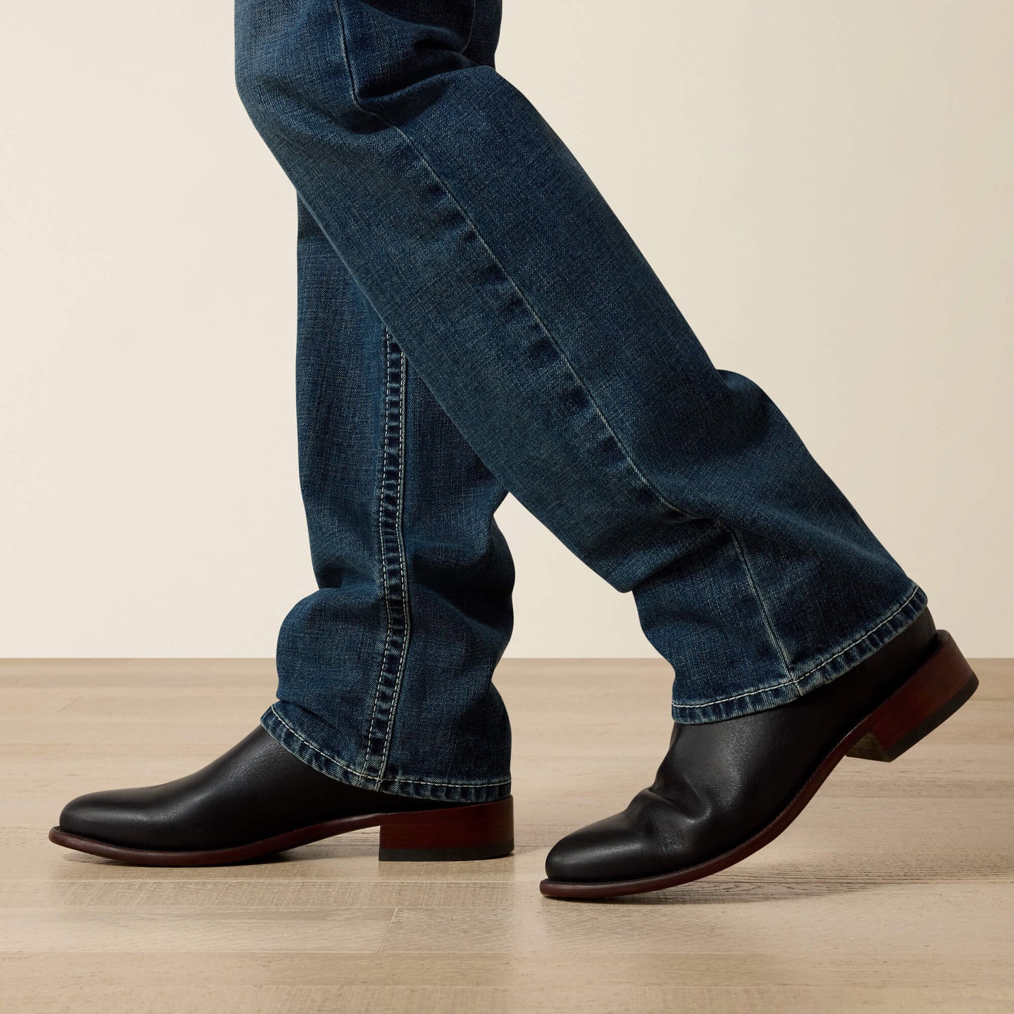 Ariat M7 Rocker Stretch Coltrane Stackable Straight Leg Jean
