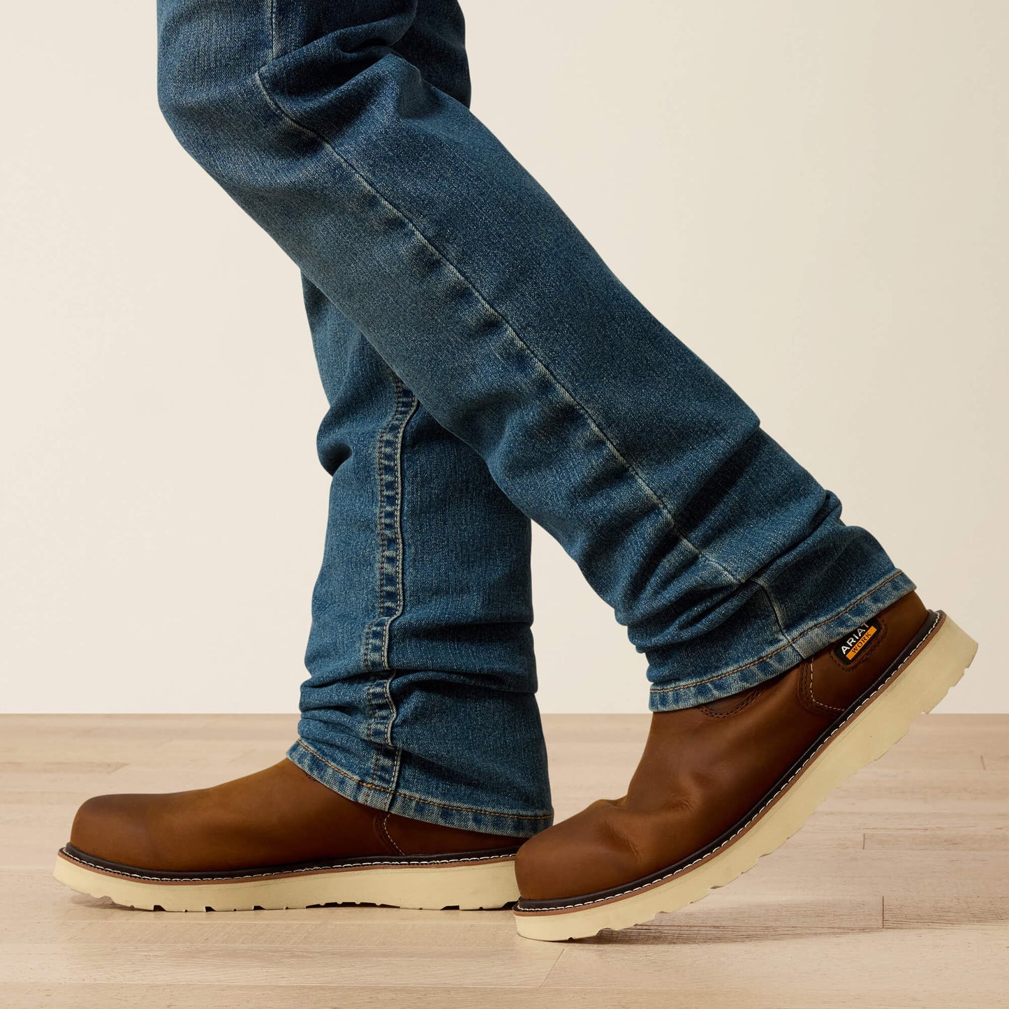 Ariat Rebar M7 DuraStretch Edge Stackable Straight Leg Jean