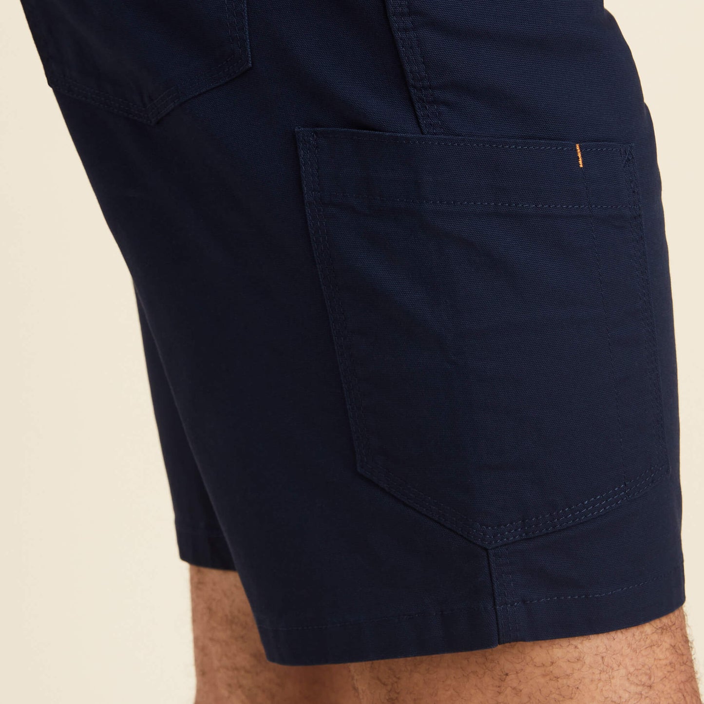 Ariat Rebar DuraStretch Made Tough 10" Short