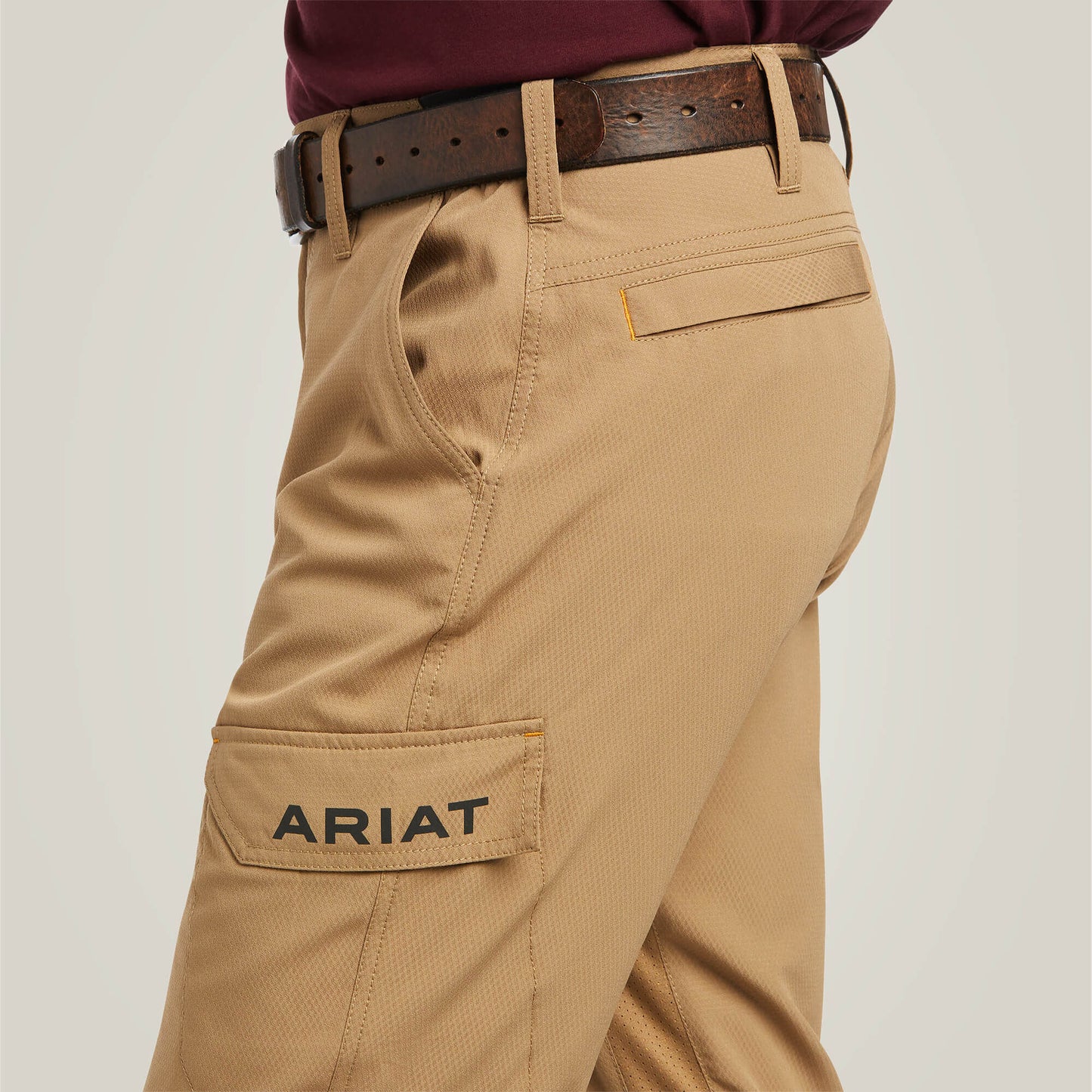 Ariat Rebar M5 Straight Work Flow Ultralight Stackable Straight Leg Pant