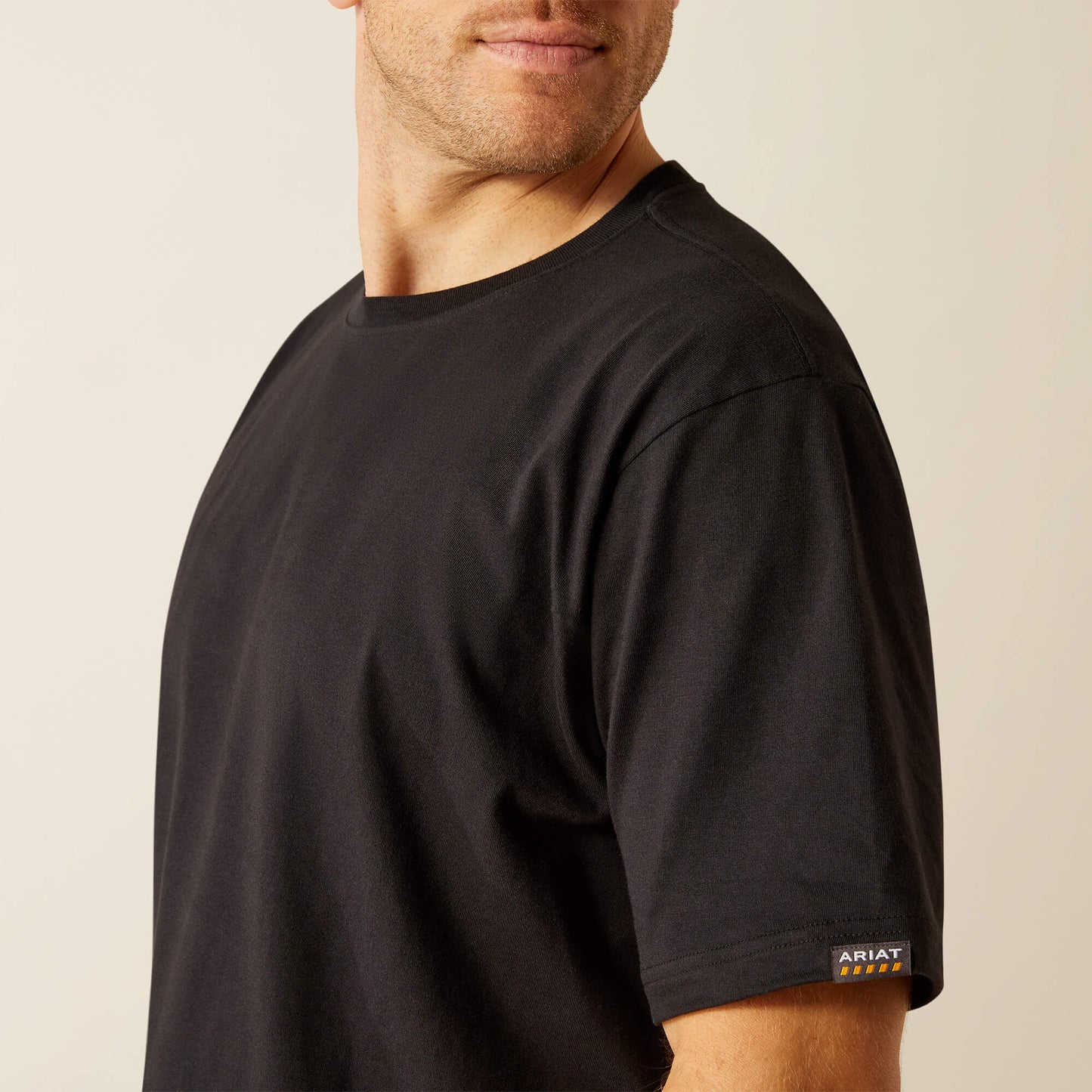Ariat Rebar Cotton Strong Standard T-Shirt