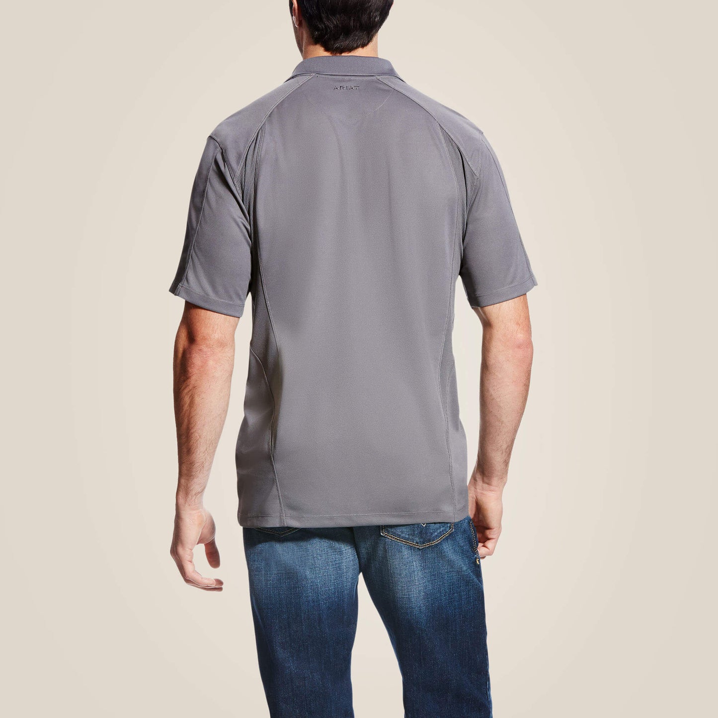 Ariat AC Classic Fit Polo