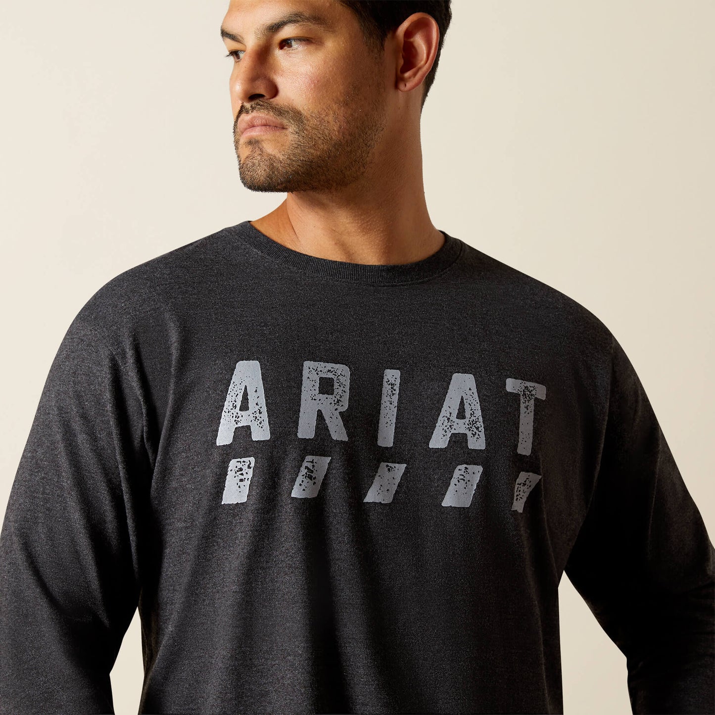 Ariat Rebar Cotton Strong Logo T-Shirt