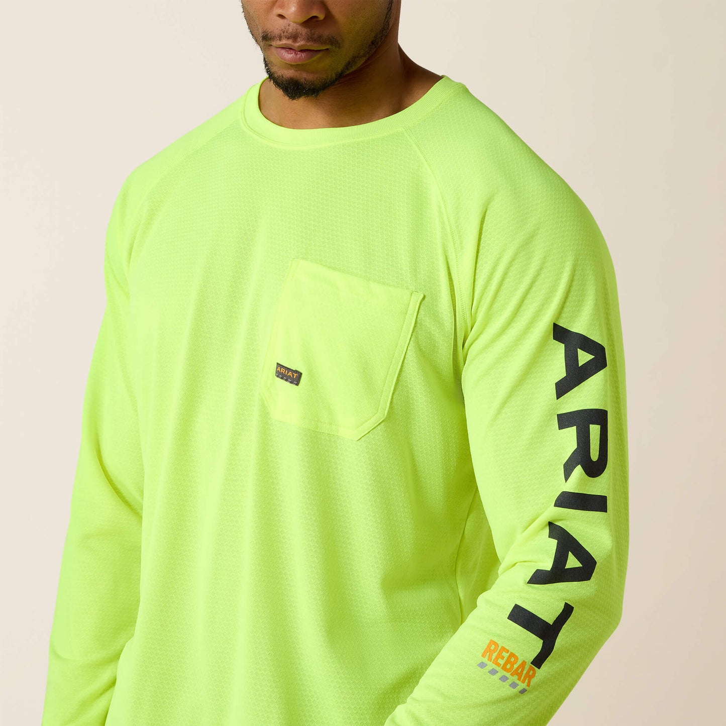 Ariat Rebar Heat Fighter T-Shirt