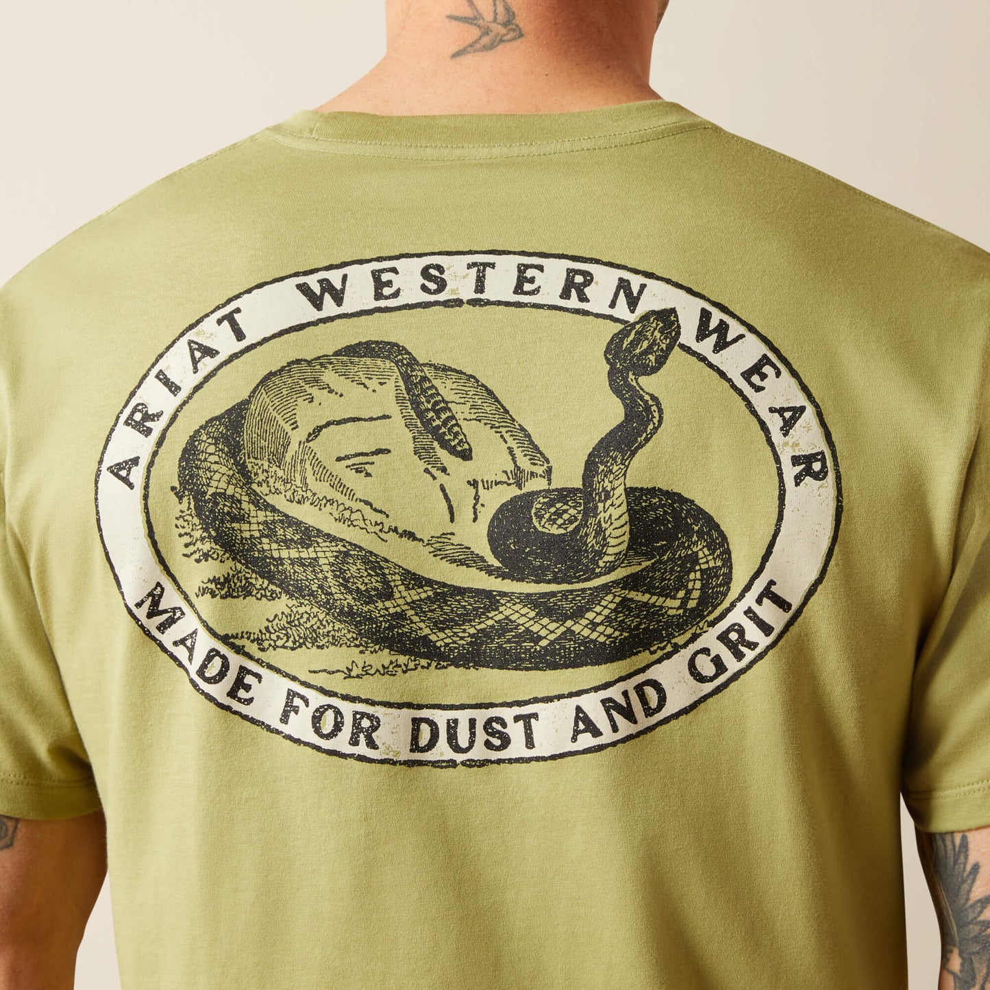 Ariat Ariat Rattler Warning T-Shirt