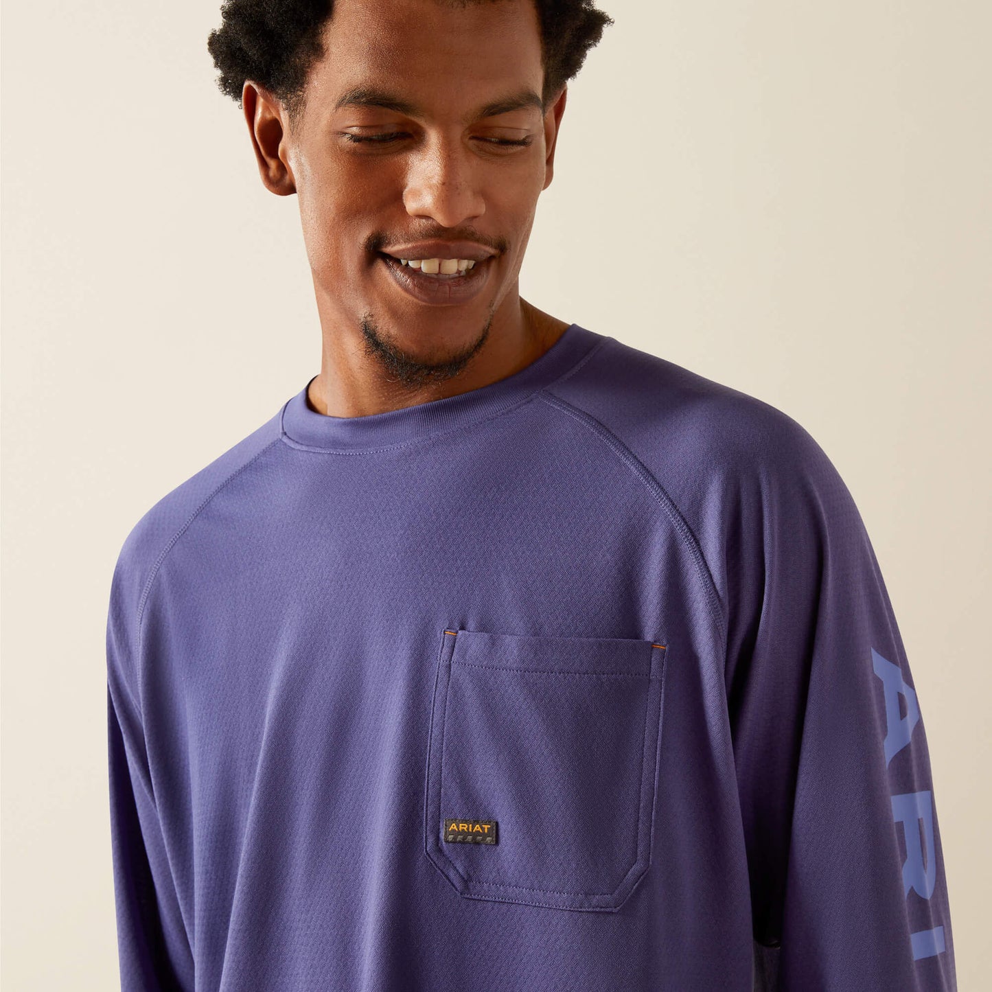 Ariat Rebar Heat Fighter T-Shirt