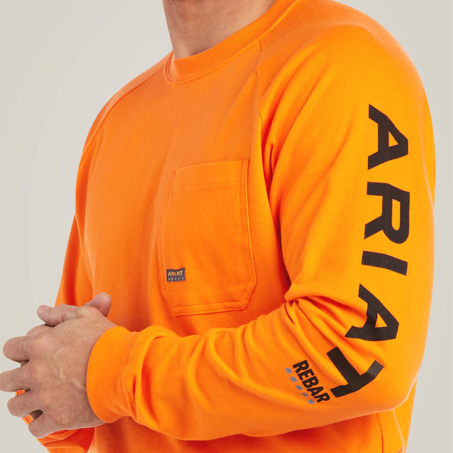 Ariat Rebar Cotton Strong Graphic T-Shirt