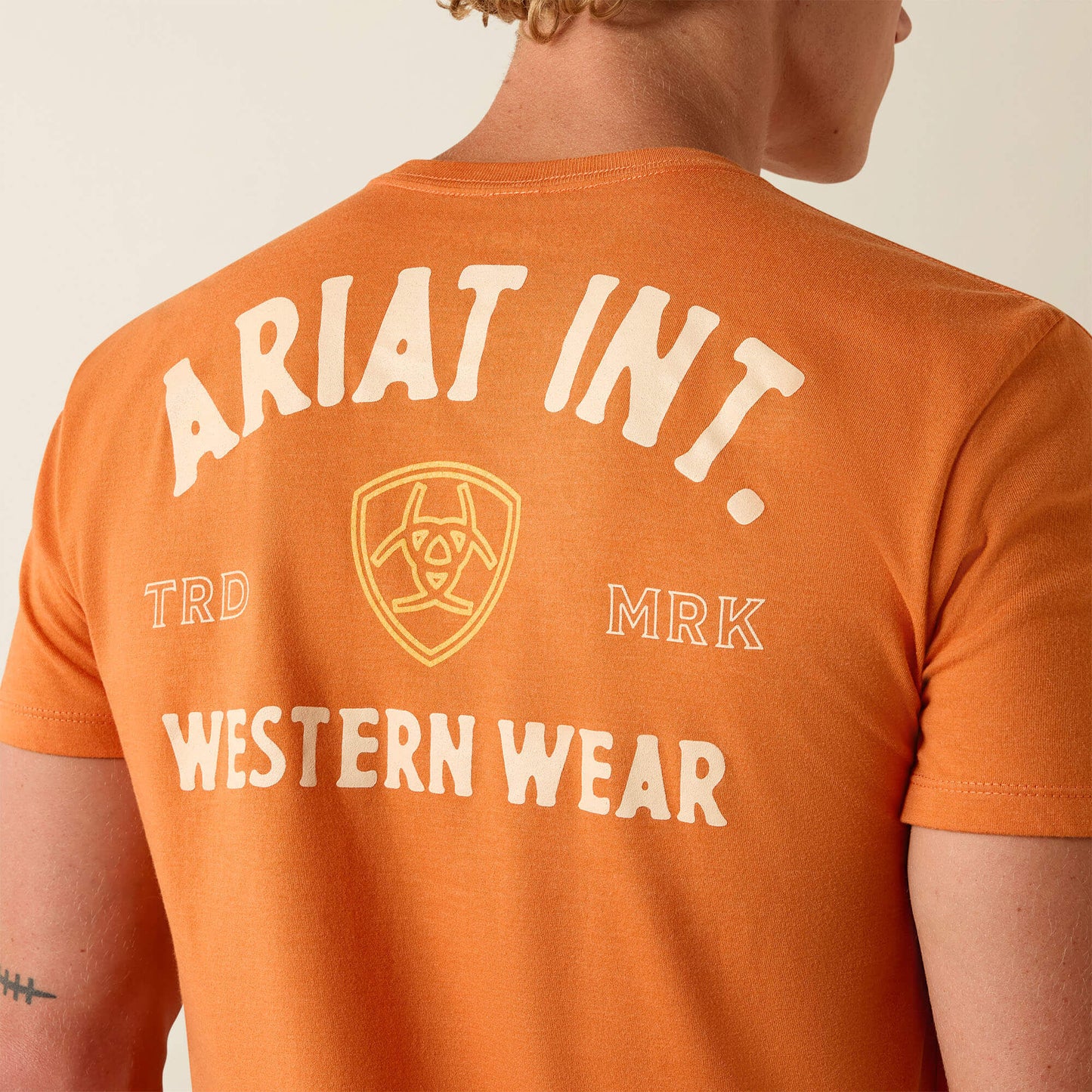 Ariat Ariat Outline Shop T-Shirt