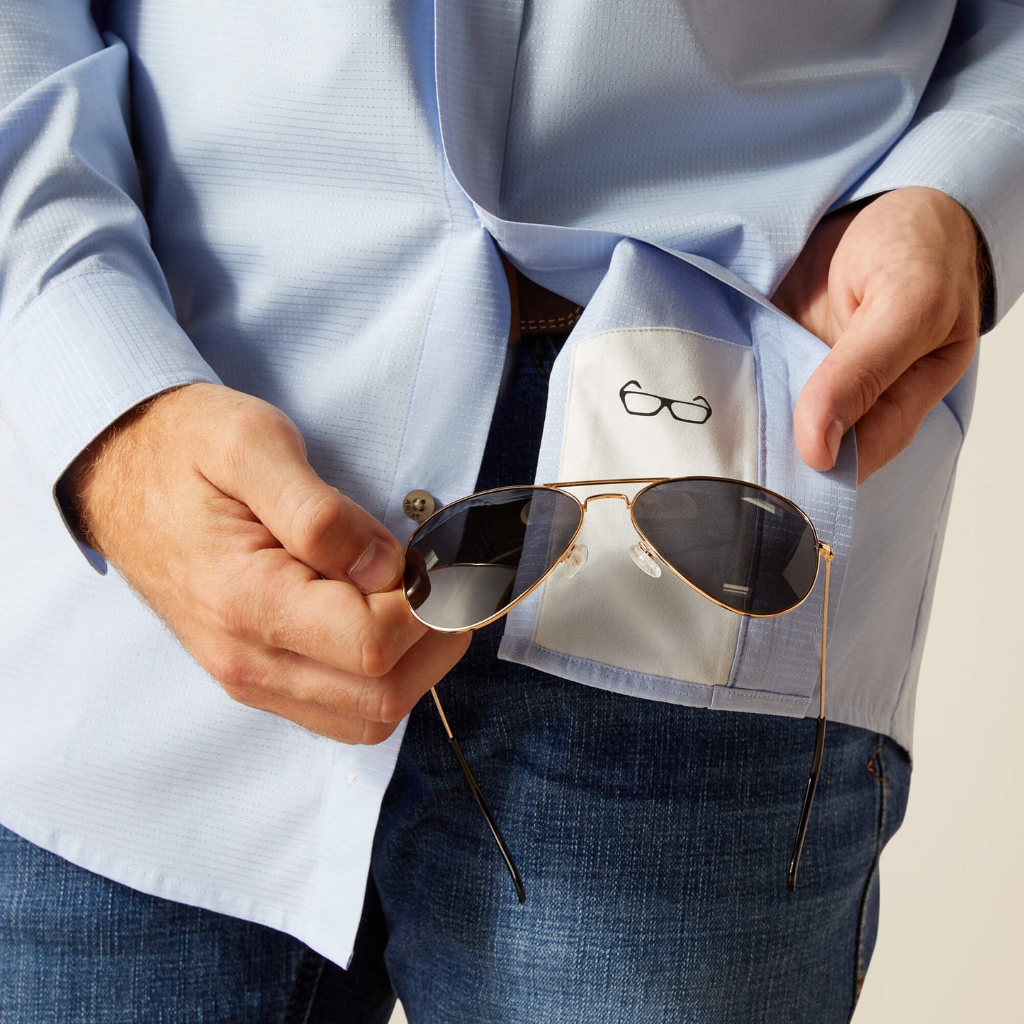 Ariat 360 Airflow Classic Fit Shirt