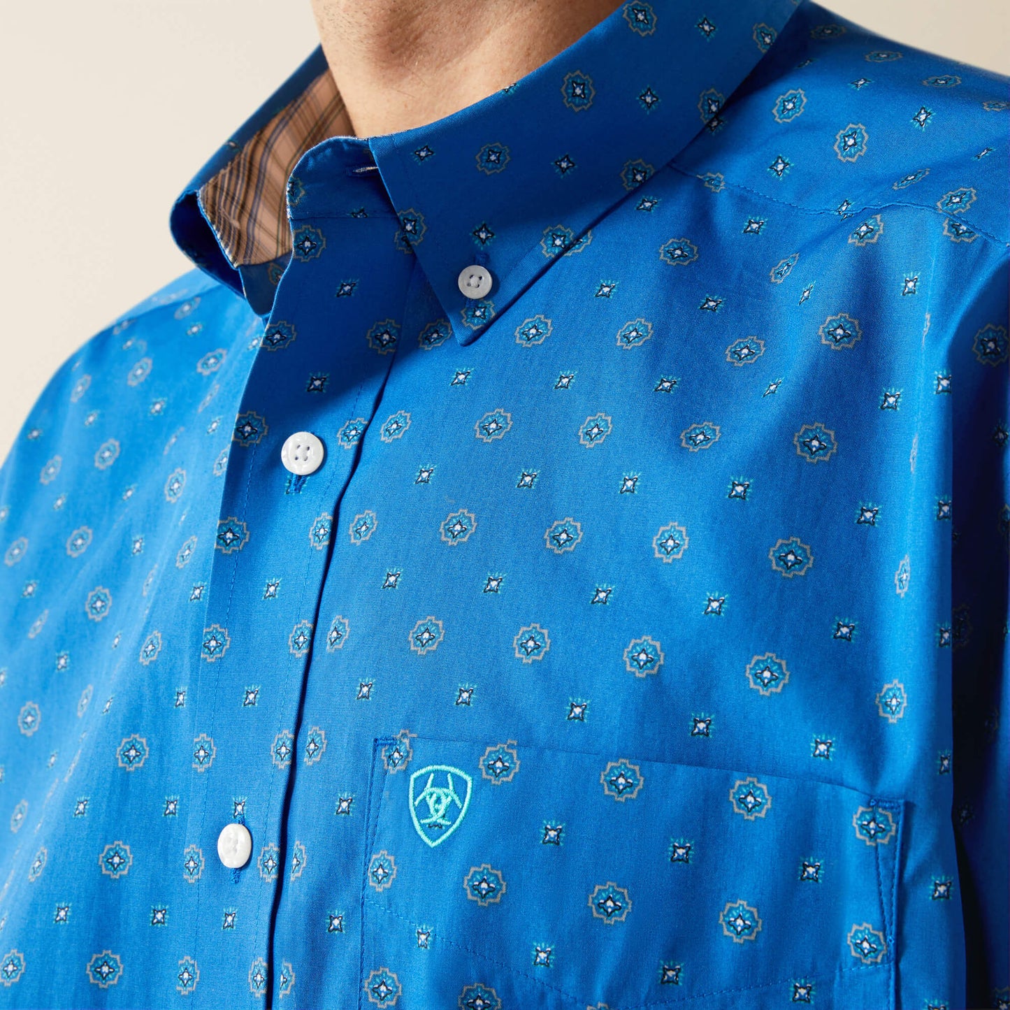 Ariat Wrinkle Free Carter Classic Fit Shirt
