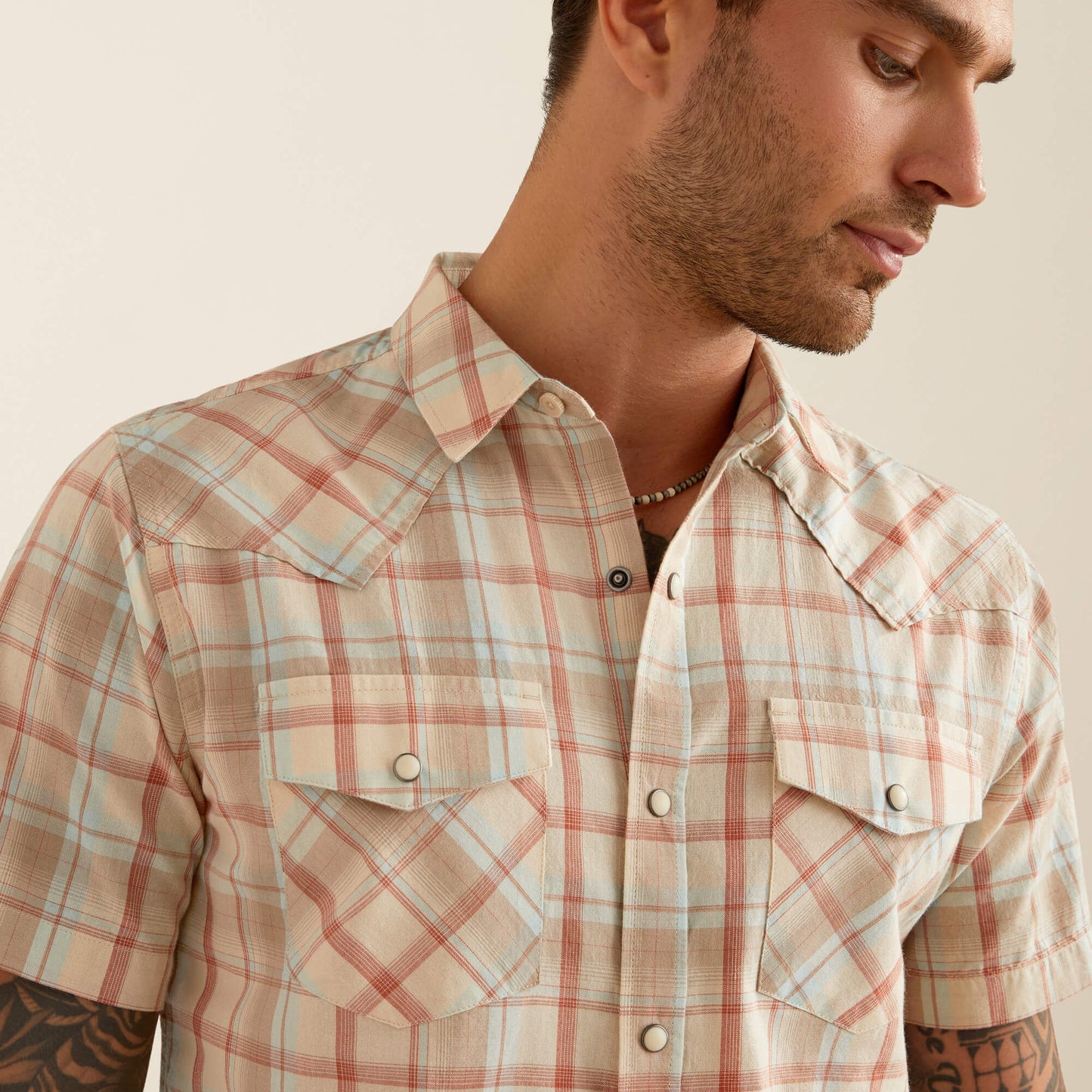 Ariat Horton Retro Fit Shirt
