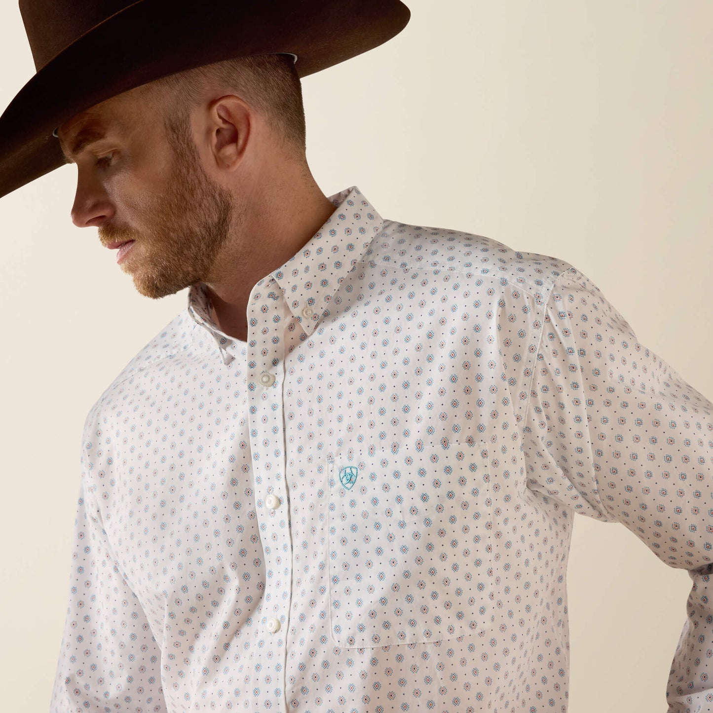 Ariat Jayson Classic Fit Shirt