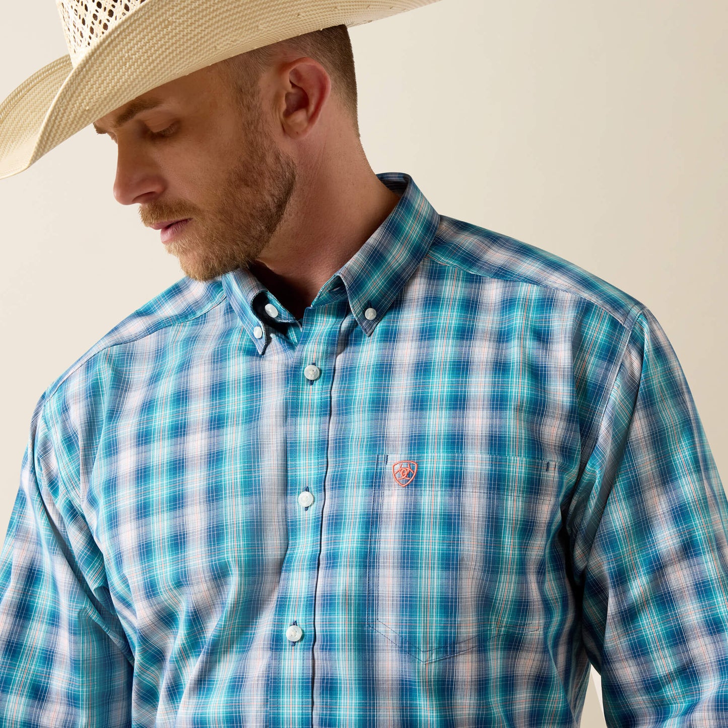 Ariat Pro Series James Classic Fit Shirt