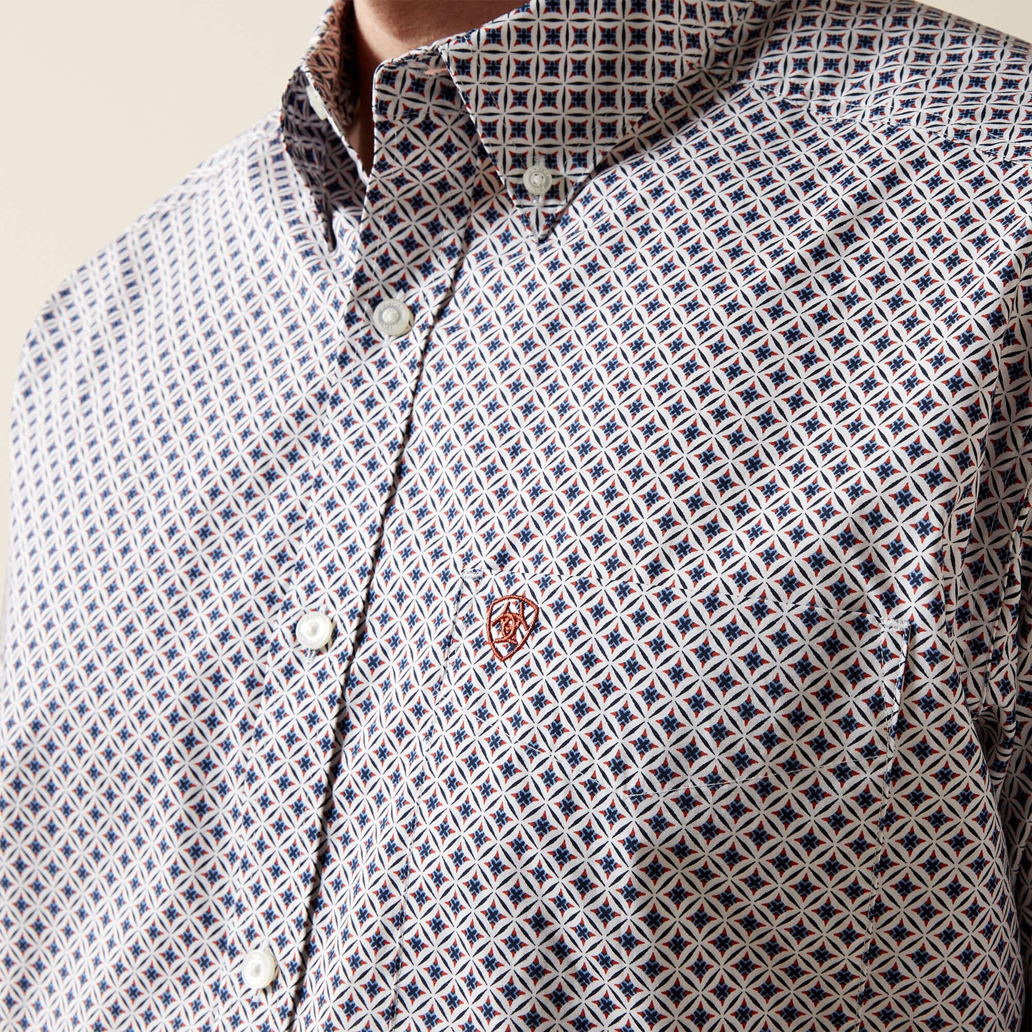 Ariat William Classic Fit Shirt