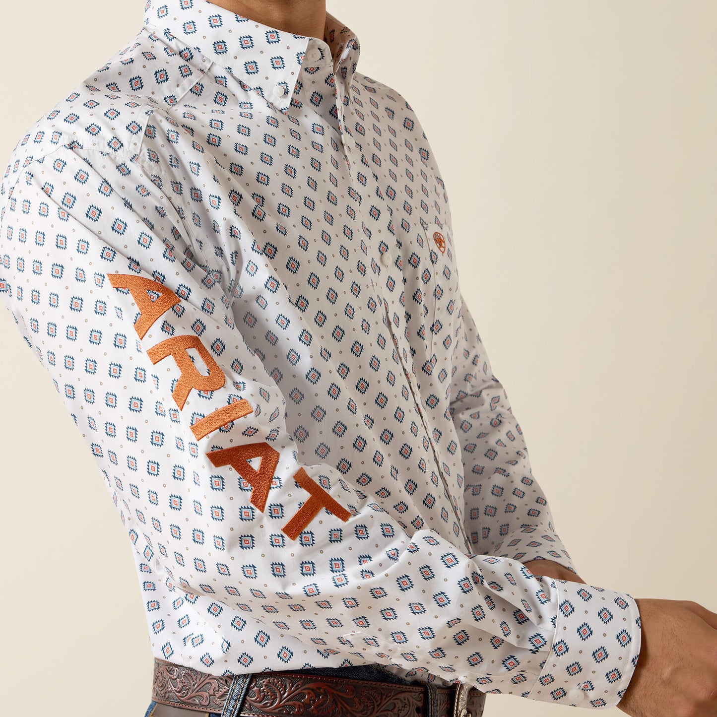 Ariat Team Jericho Classic Fit Shirt