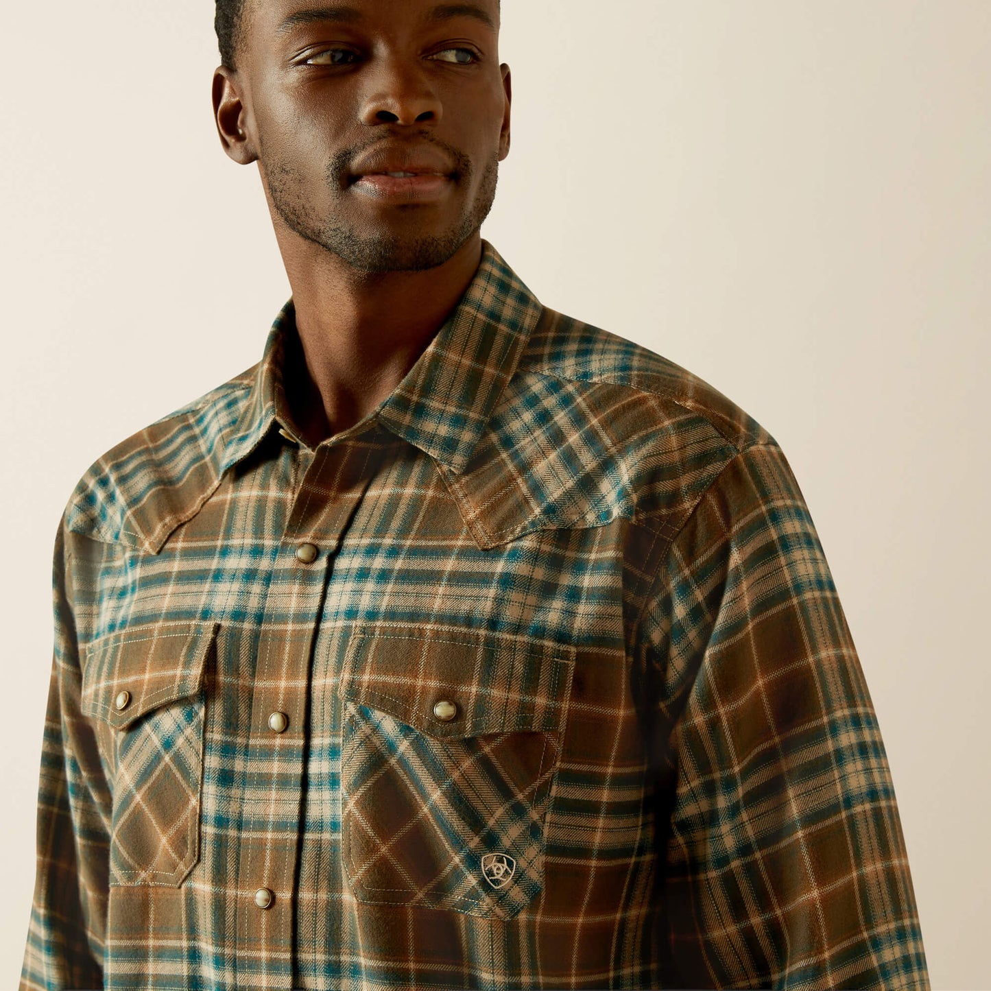 Ariat Henry Retro Fit Shirt