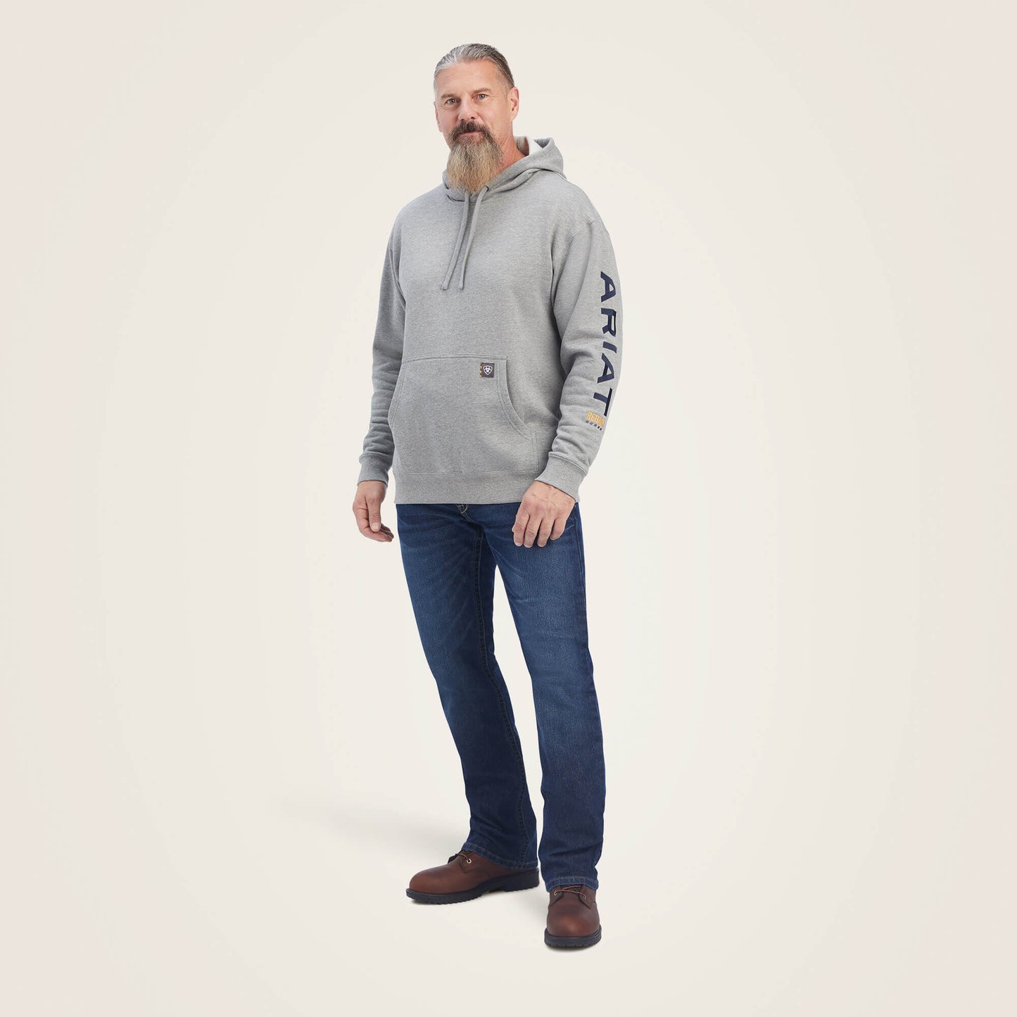 Ariat Rebar Graphic Hoodie
