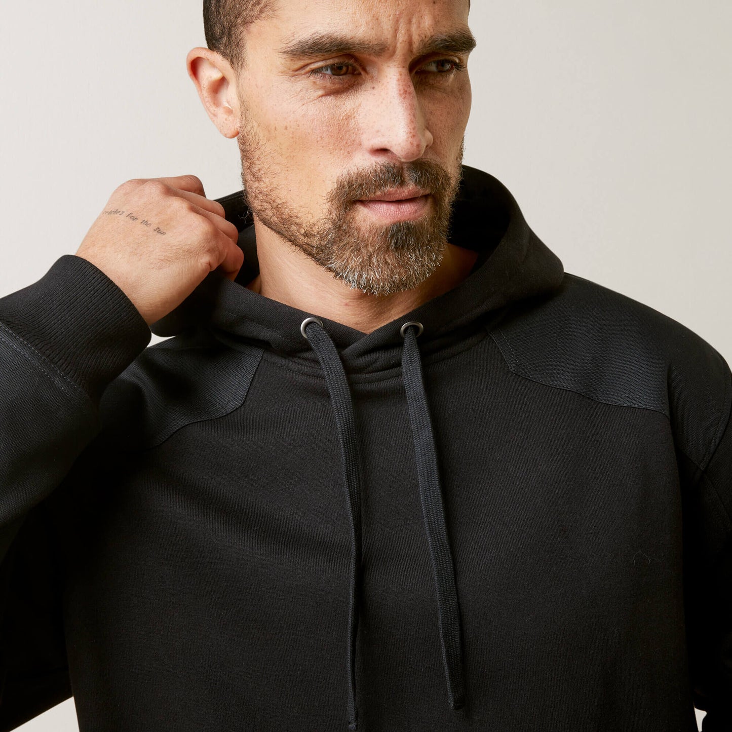 Ariat Rebar Workman DuraCanvas Hoodie