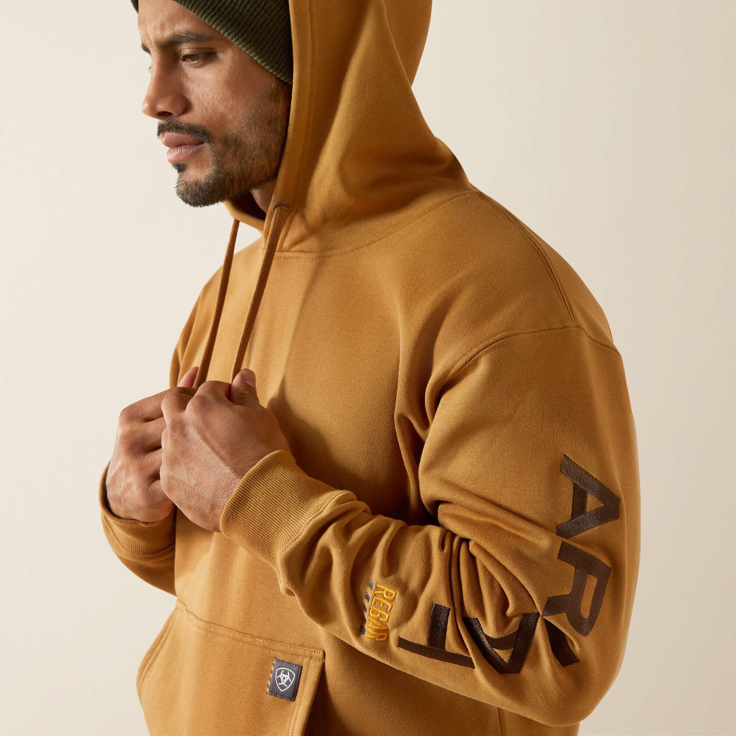 Ariat Rebar Graphic Hoodie