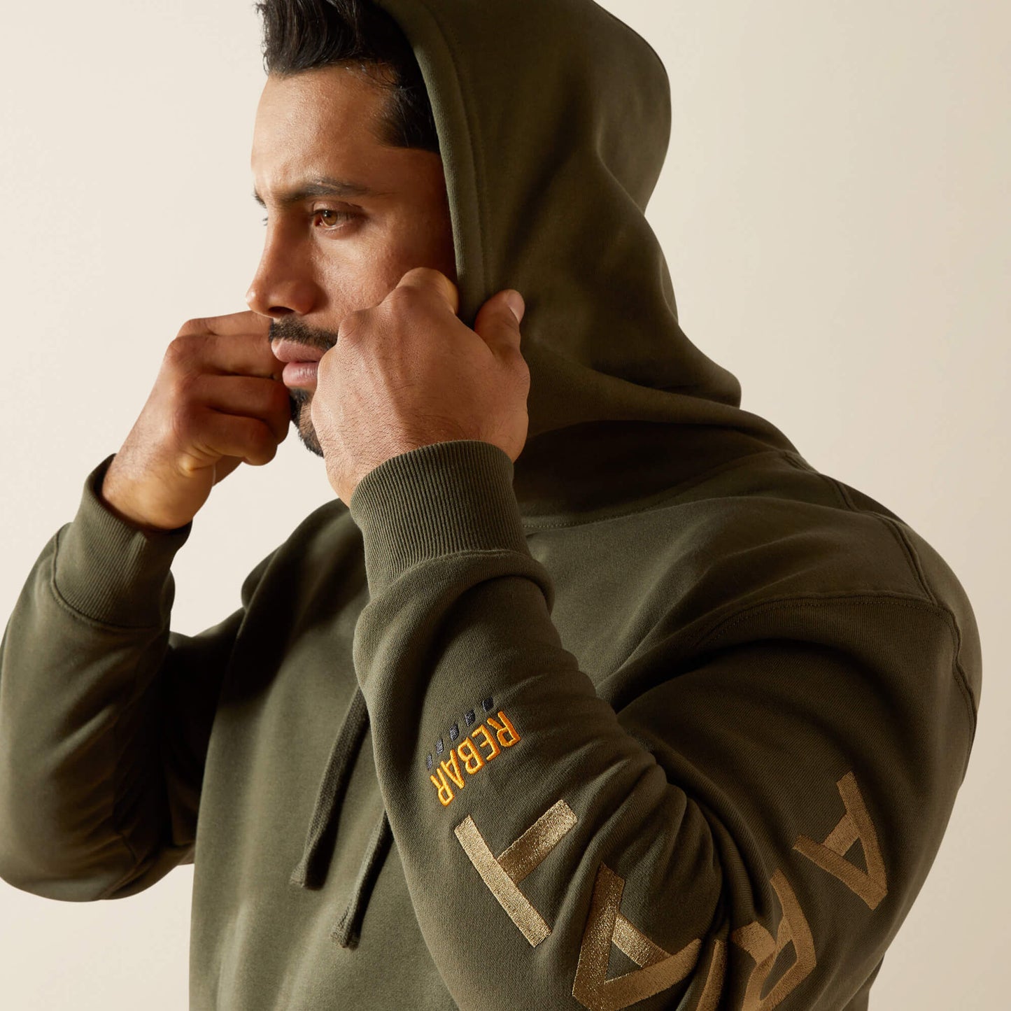 Ariat Rebar Graphic Hoodie