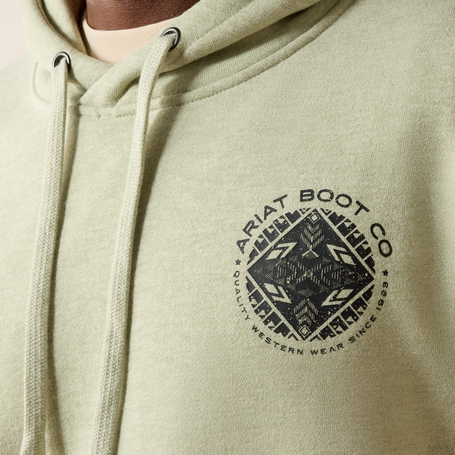 Ariat Ariat Southwest Sunset Fade Seal Hoodie