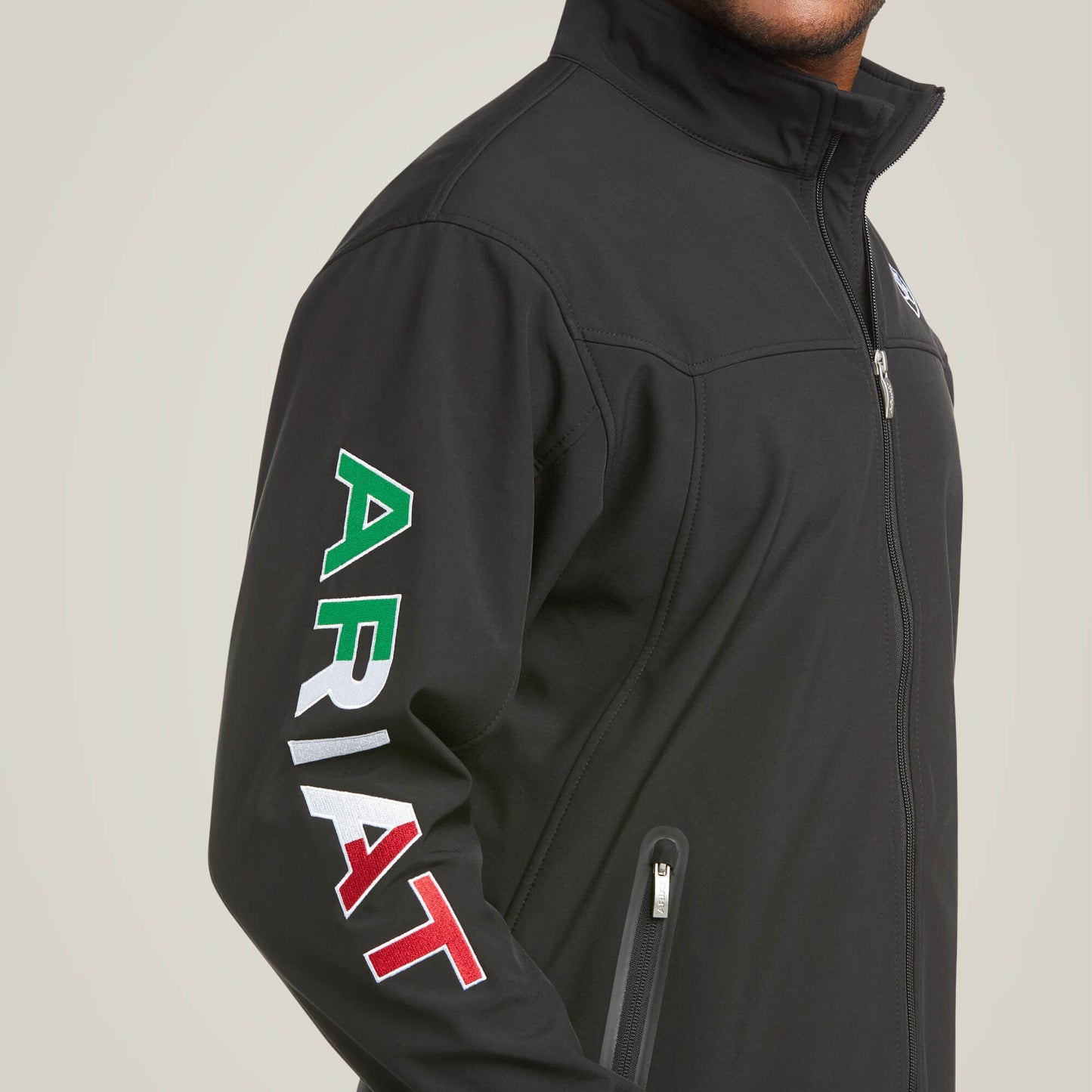 Ariat New Team Softshell MEXICO Jacket