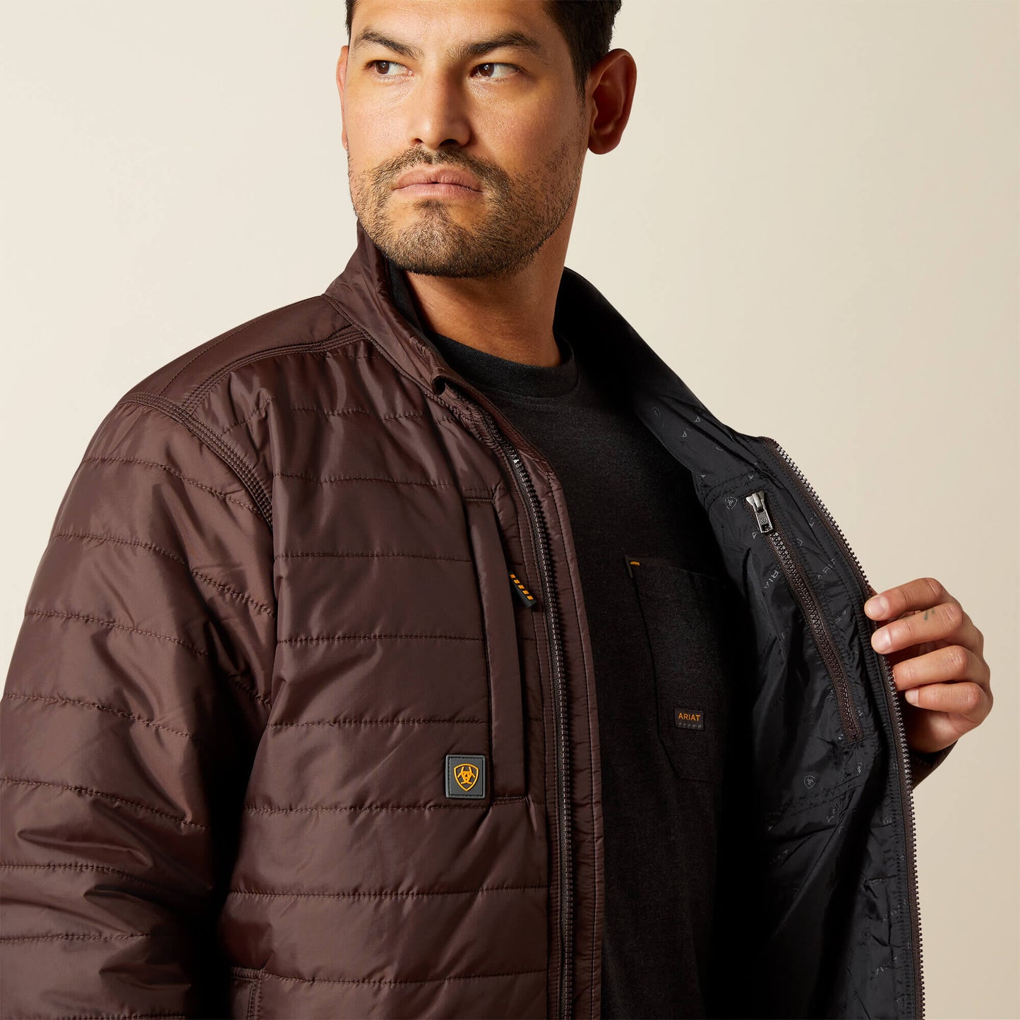 Ariat Rebar Cordura Ripstop Lightweight Insulated Jacket