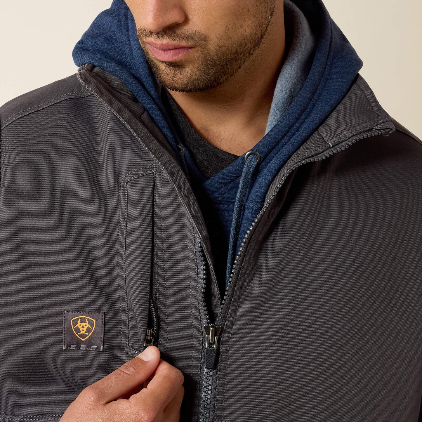 Ariat Rebar DuraCanvas Vest