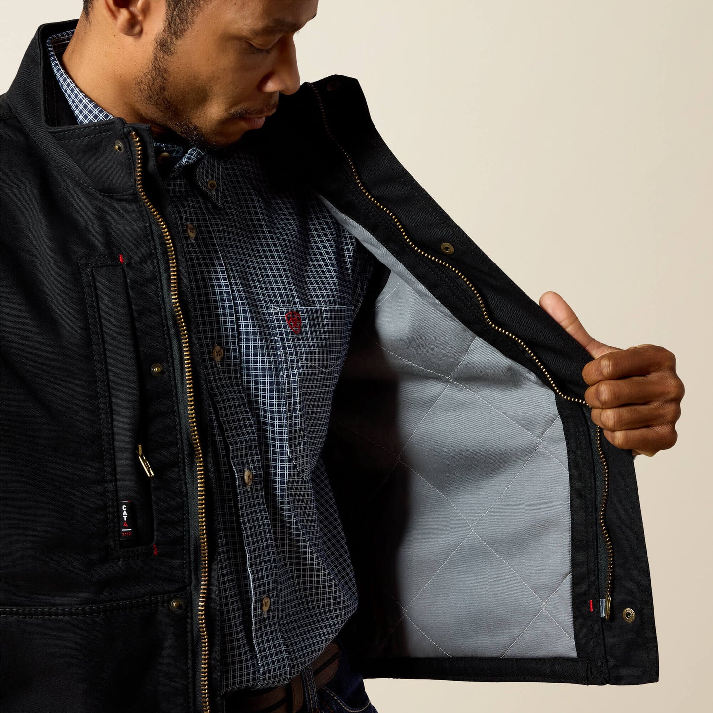 Ariat FR Workhorse Insulated Vest