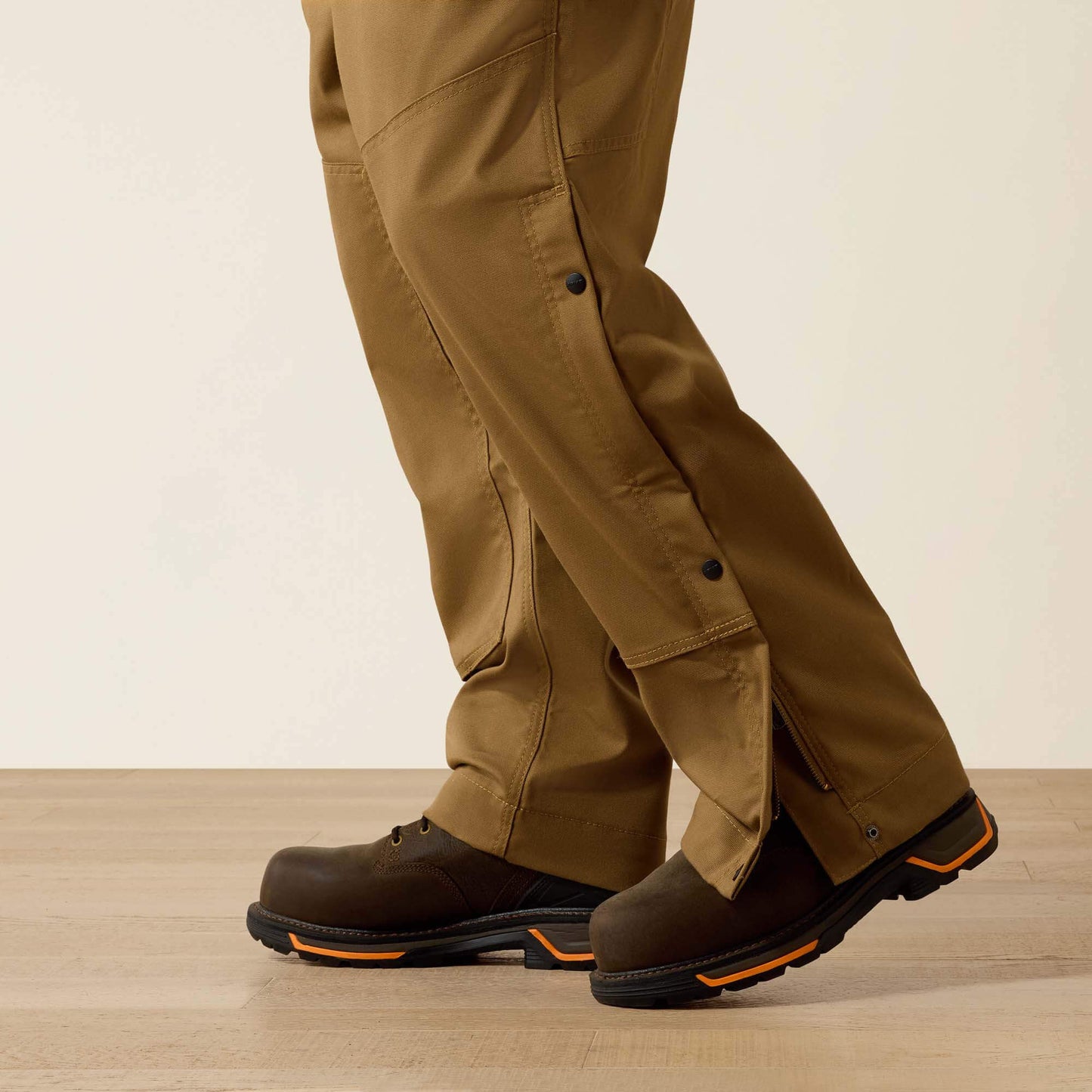 Ariat Rebar Duracanvas Unlined Bib