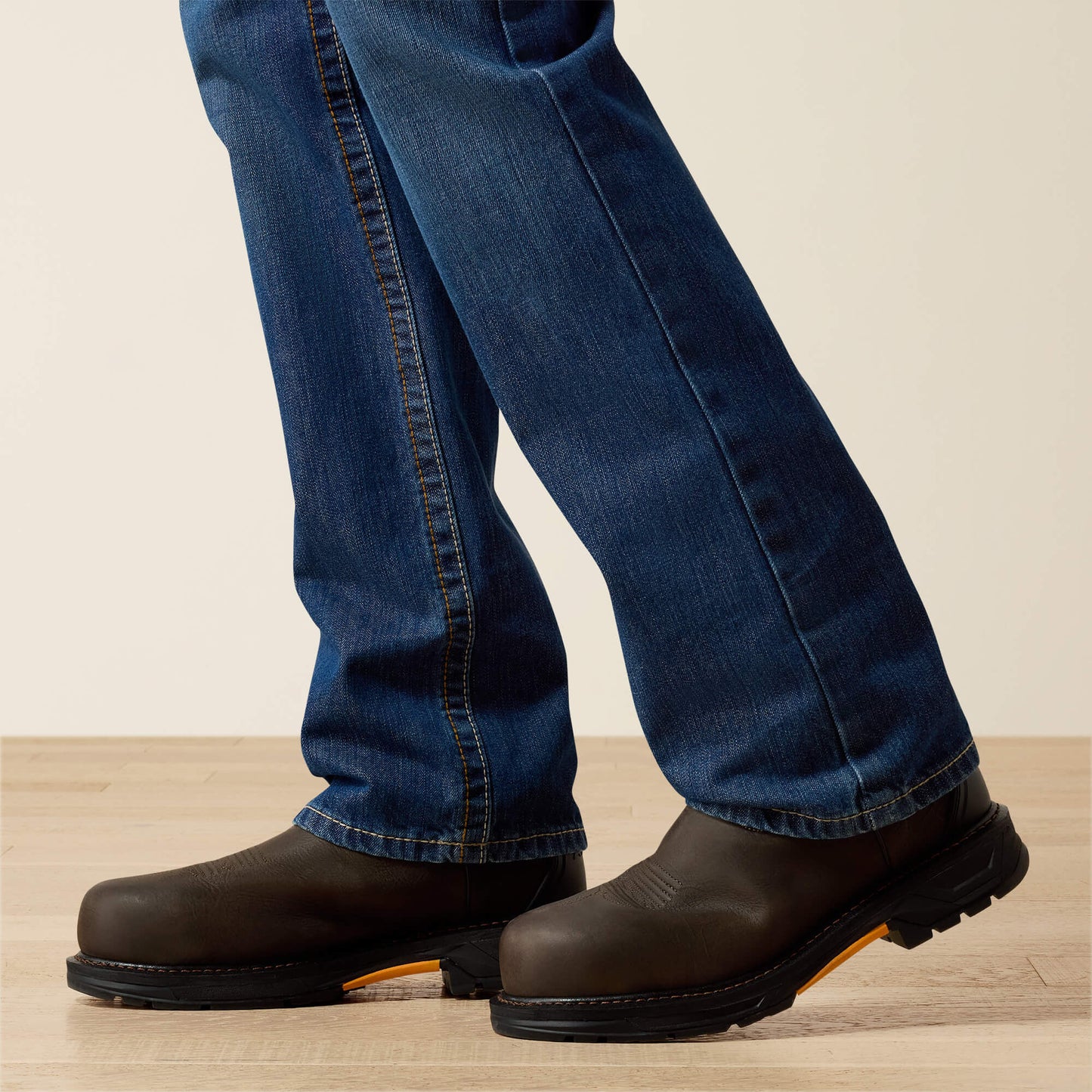 Ariat FR M4 Relaxed Basic Boot Cut Jean